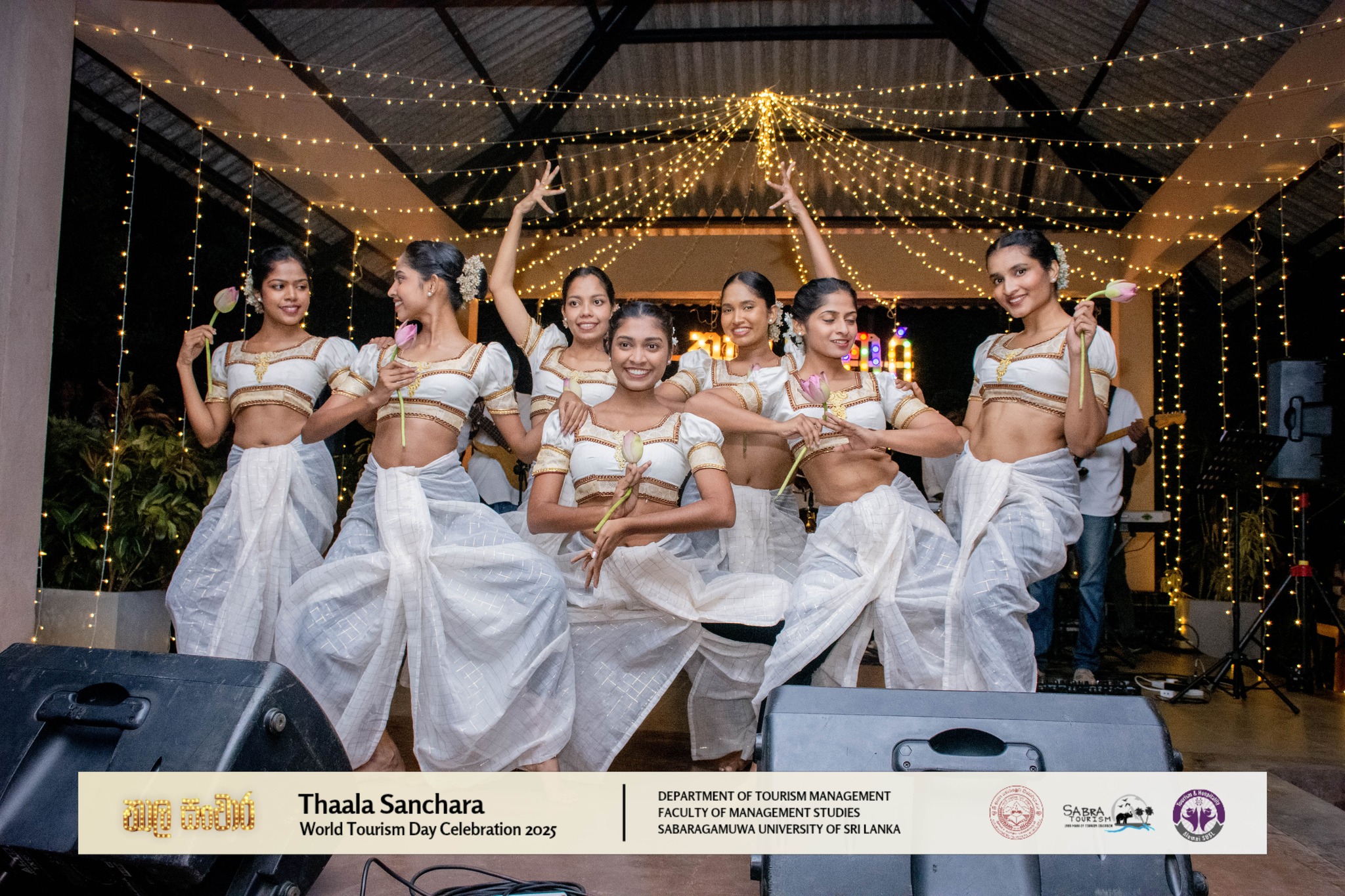 𝐖𝐨𝐫𝐥𝐝 𝐓𝐨𝐮𝐫𝐢𝐬𝐦 𝐃𝐚𝐲 𝐂𝐞𝐥𝐞𝐛𝐫𝐚𝐭𝐢𝐨𝐧 𝟐𝟎𝟐𝟓 – 𝐄𝐯𝐞𝐧𝐢𝐧𝐠 𝐒𝐞𝐬𝐬𝐢𝐨𝐧 - තාල සංචාර