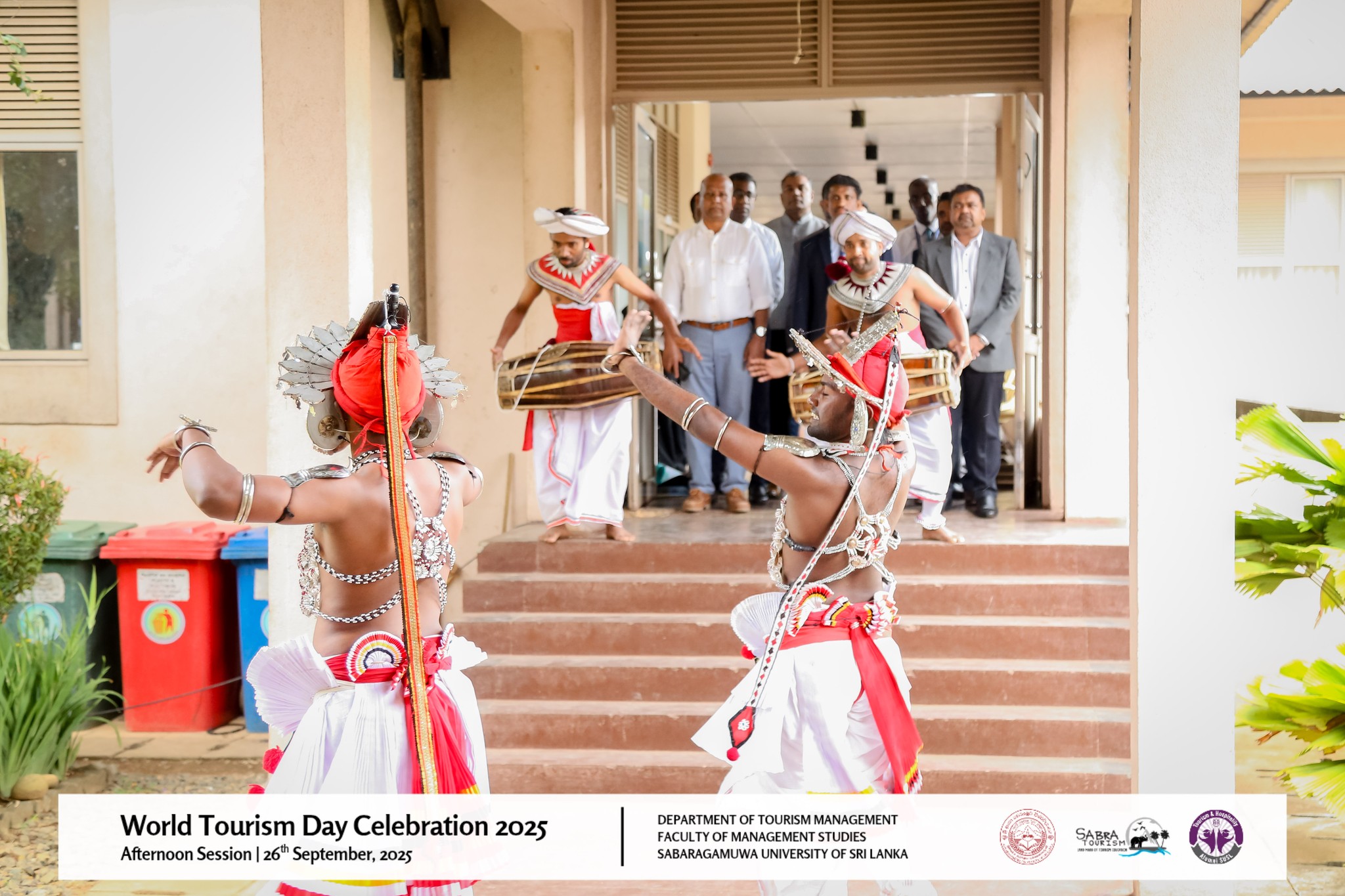 𝐖𝐨𝐫𝐥𝐝 𝐓𝐨𝐮𝐫𝐢𝐬𝐦 𝐃𝐚𝐲 𝐂𝐞𝐥𝐞𝐛𝐫𝐚𝐭𝐢𝐨𝐧 𝟐𝟎𝟐𝟓 – 𝐌𝐨𝐫𝐧𝐢𝐧𝐠 𝐒𝐞𝐬𝐬𝐢𝐨𝐧 | 𝐀𝐥𝐛𝐮𝐦 𝟎𝟐