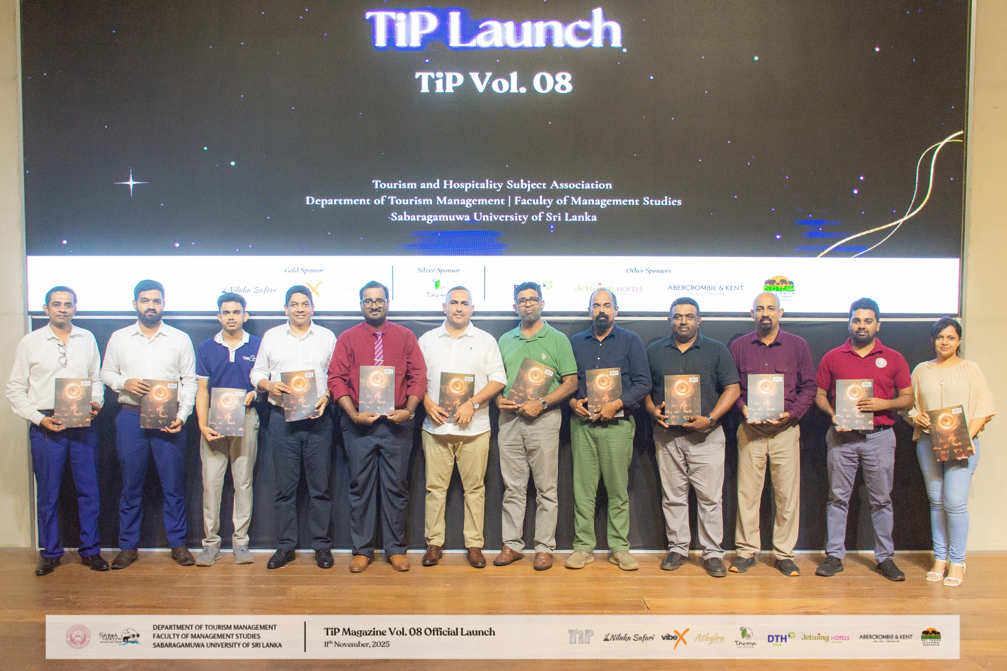 𝐓𝐢𝐏 𝐌𝐚𝐠𝐚𝐳𝐢𝐧𝐞 𝐕𝐨𝐥.𝟎𝟖 – 𝐋𝐚𝐮𝐧𝐜𝐡 𝐃𝐚𝐲 𝐑𝐞𝐜𝐚𝐩 | 𝟏𝟏𝐭𝐡 𝐍𝐨𝐯𝐞𝐦𝐛𝐞𝐫 𝟐𝟎𝟐𝟓