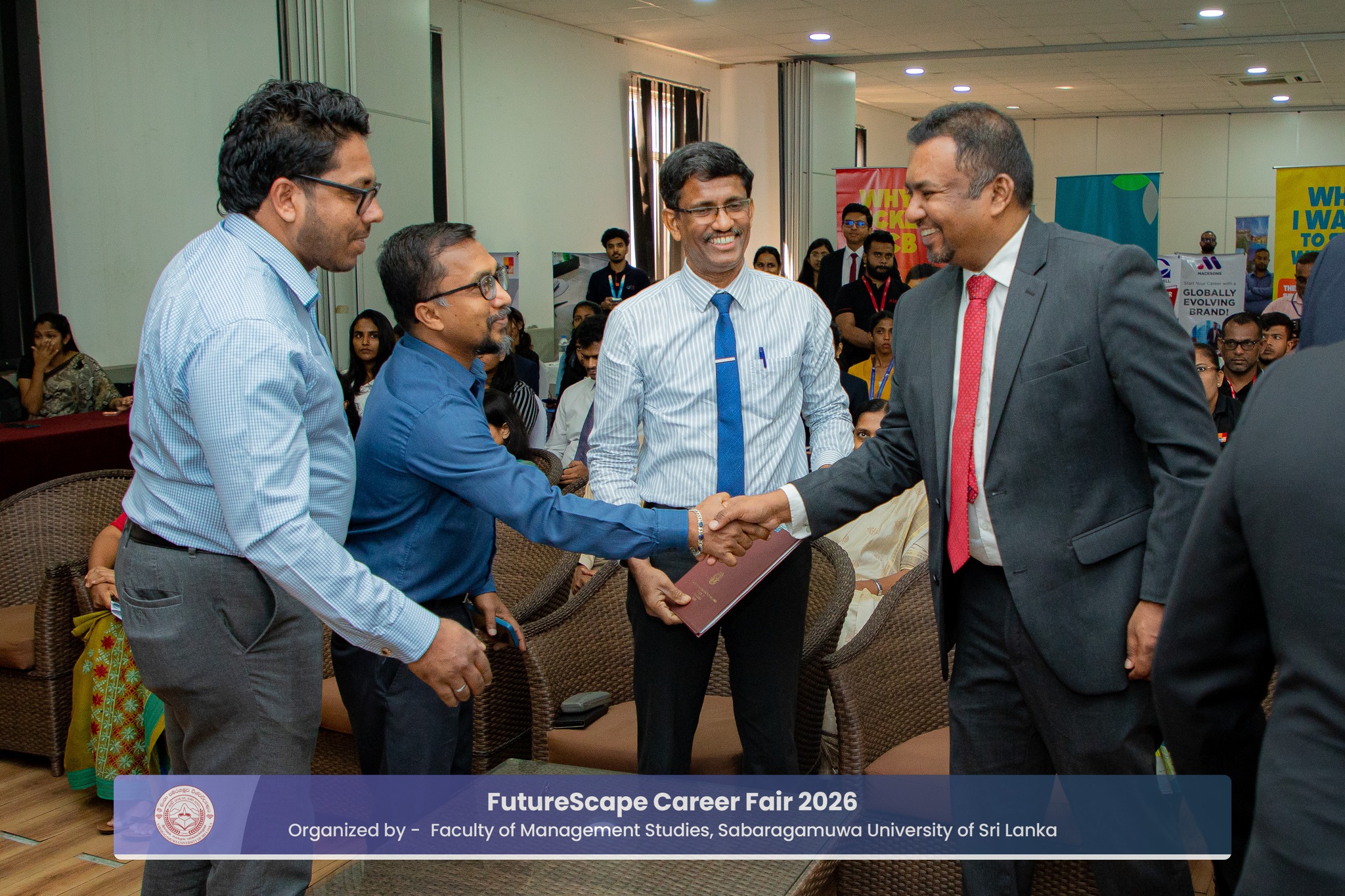 FutureScape Career Fair 2026 