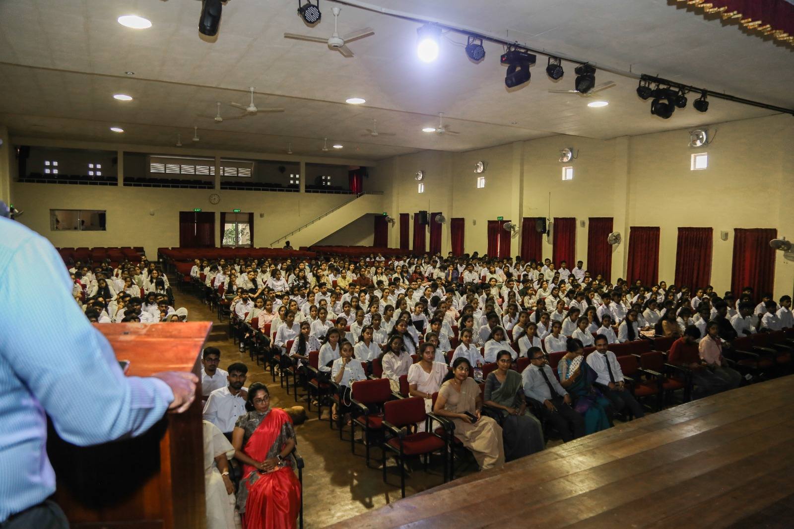 The Open Day 2024/2025 of the Faculty of Management Studies