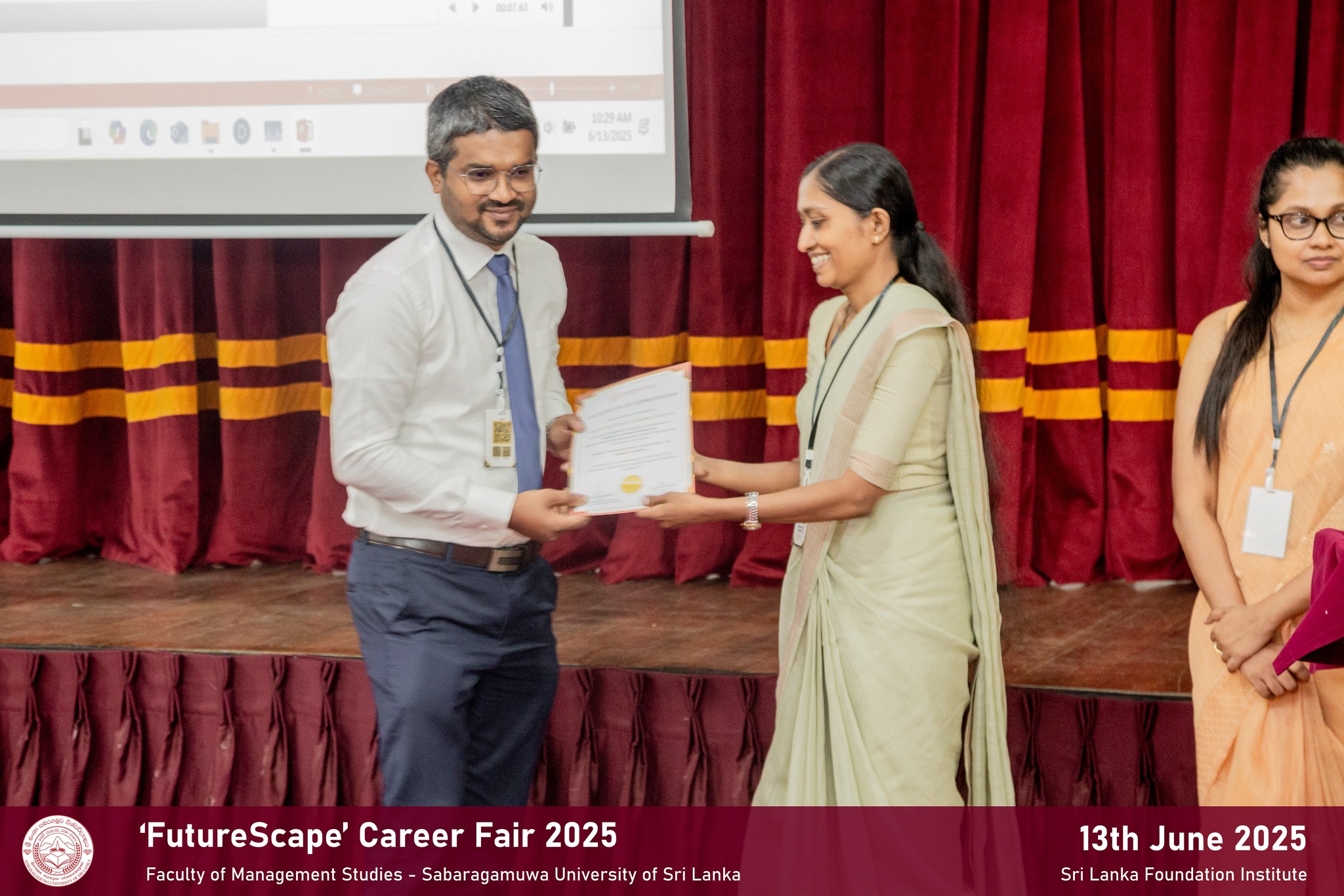 Future Scape Career Fair 2025