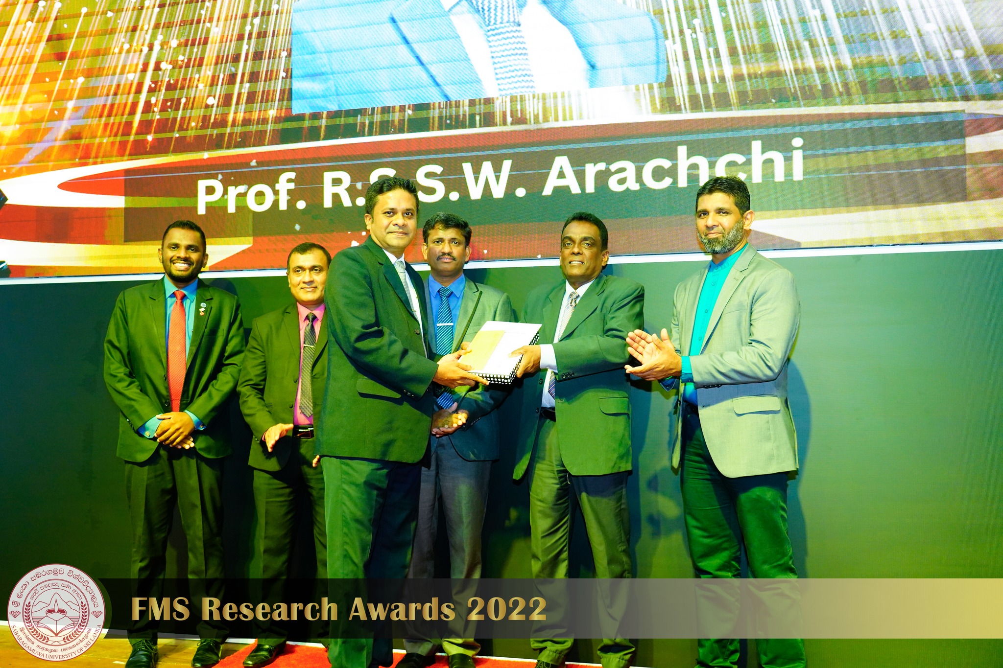 FMS Research Awards 20222