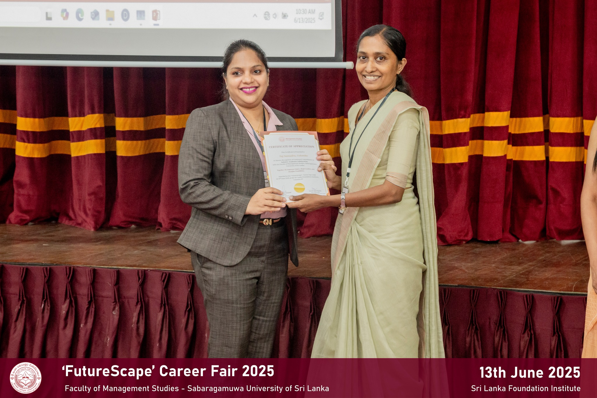 Future Scape Career Fair 2025
