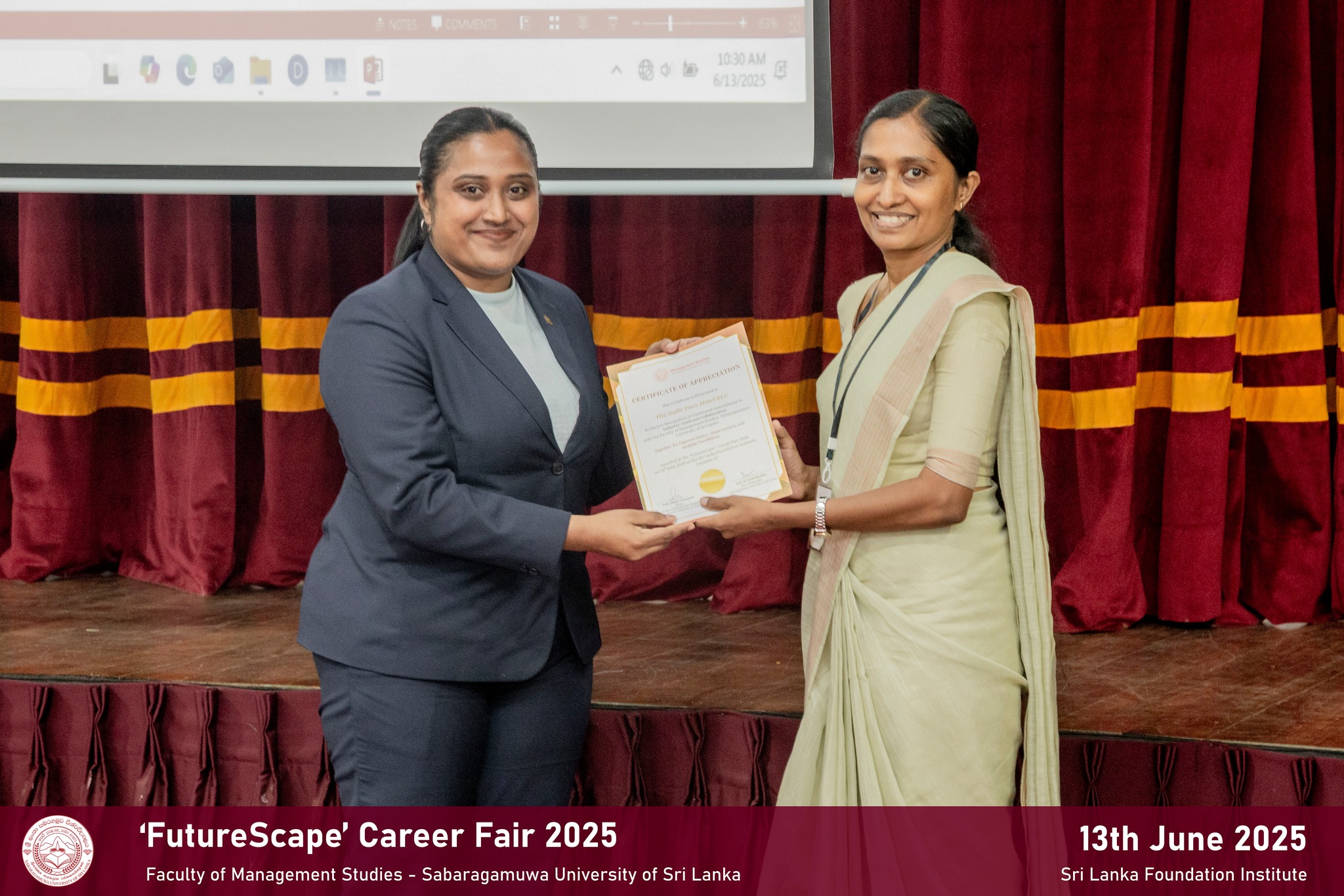 Future Scape Career Fair 2025