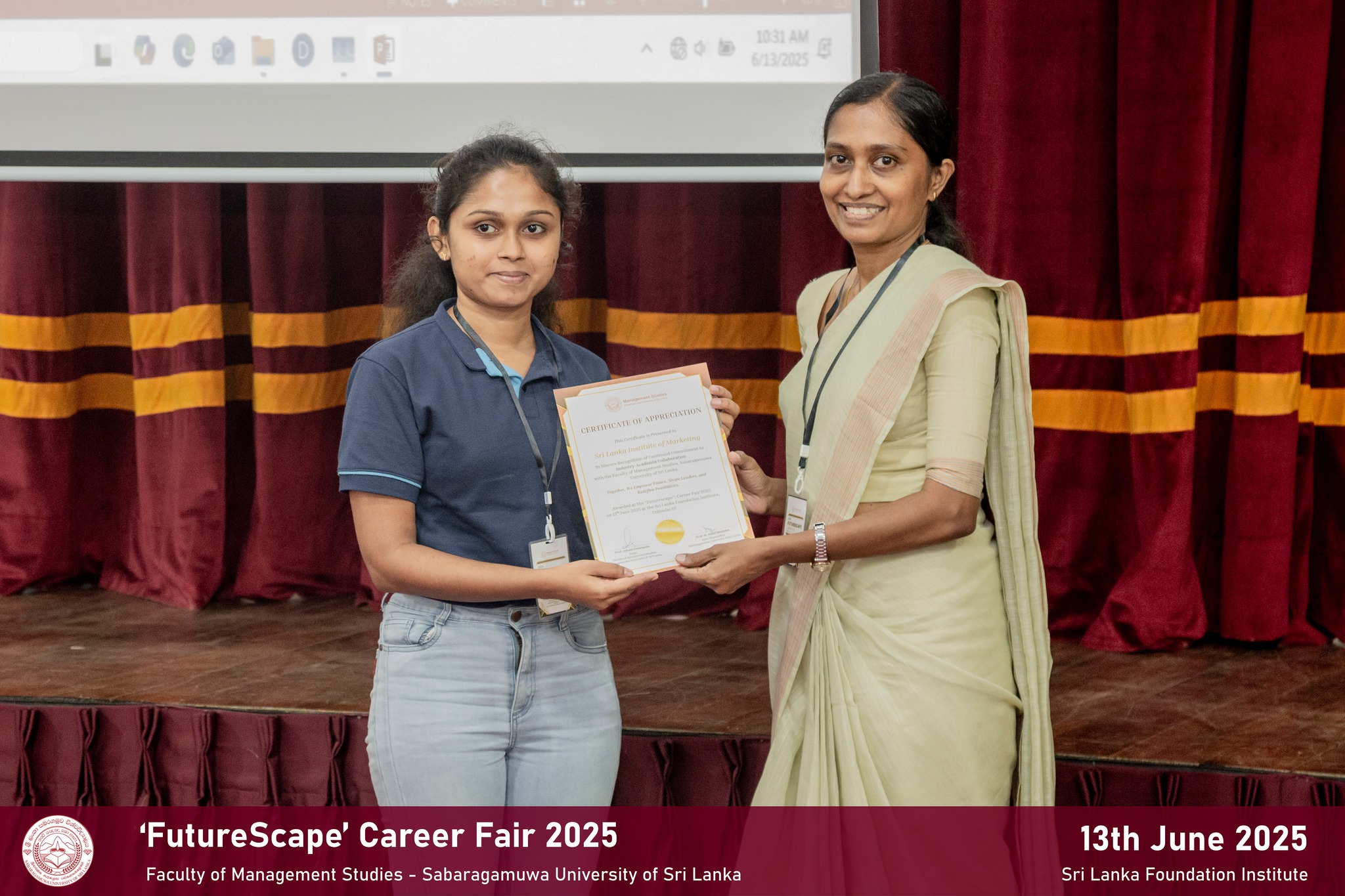 Future Scape Career Fair 2025