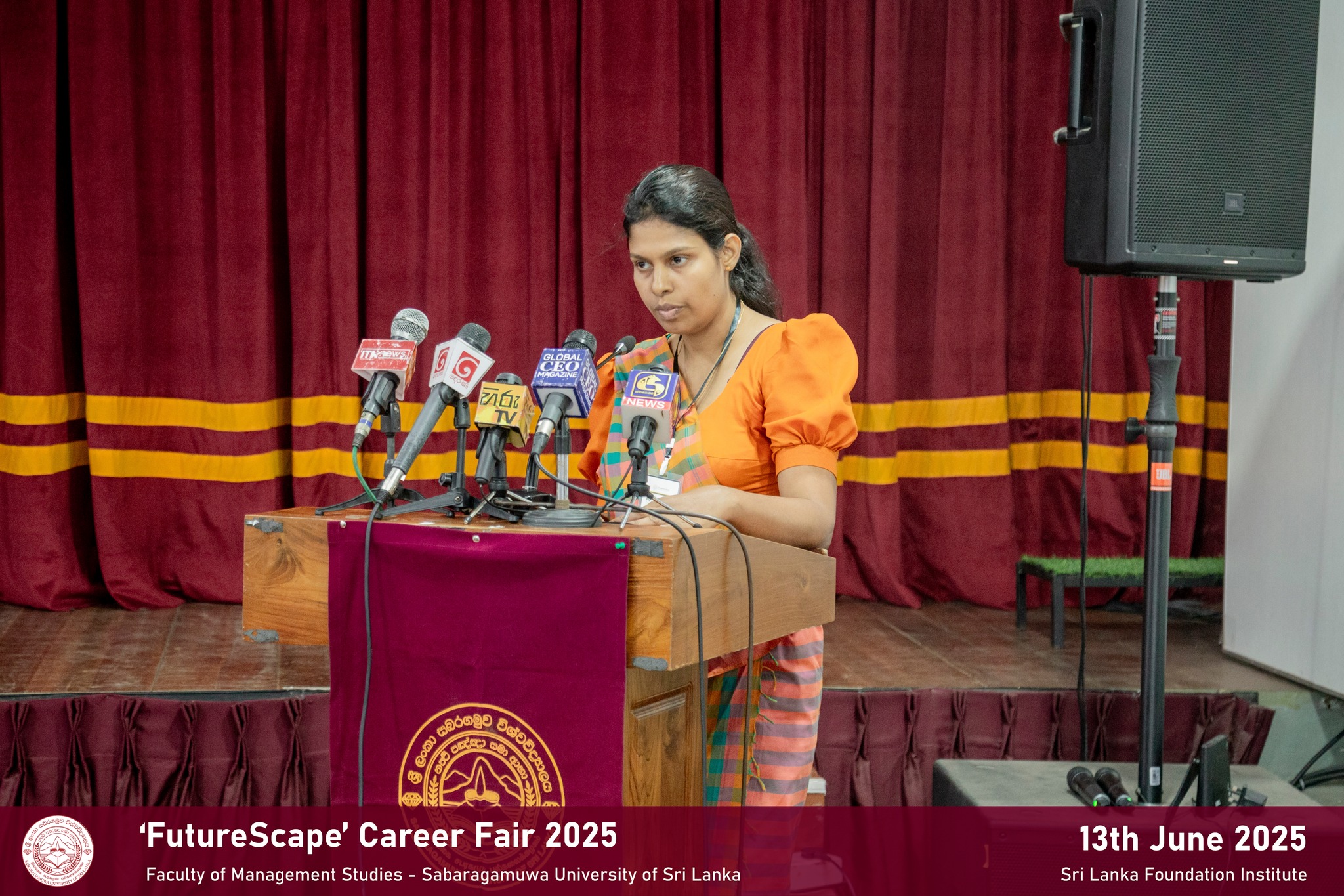Future Scape Career Fair 2025
