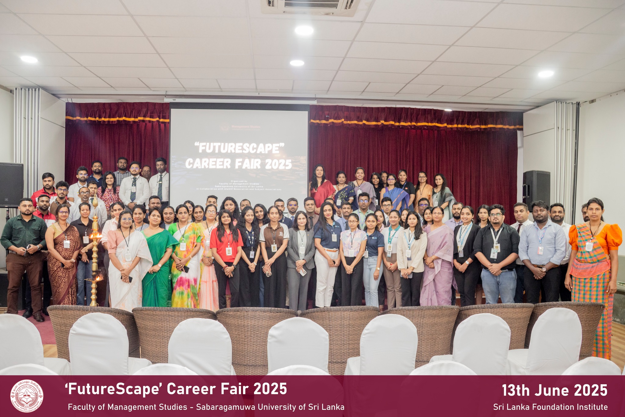 Future Scape Career Fair 2025
