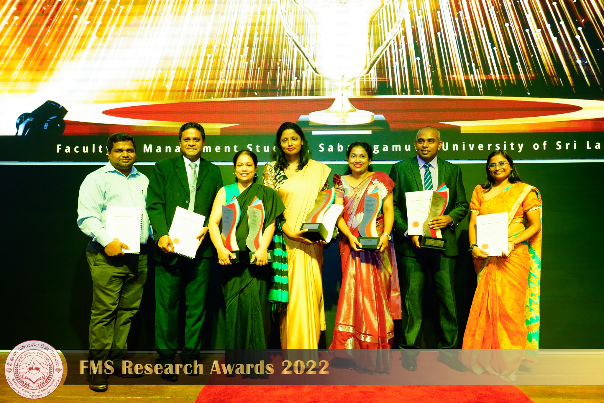 FMS Research Awards 20222