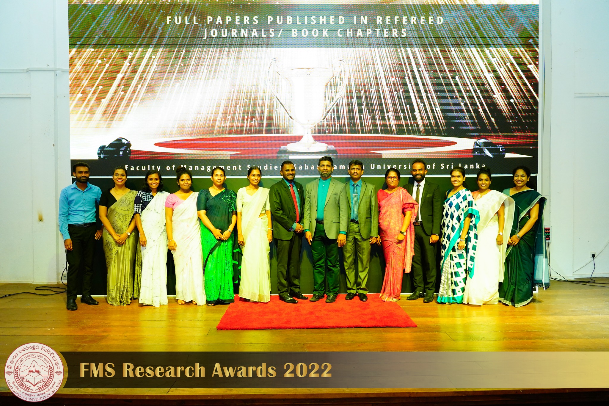 FMS Research Awards 20222