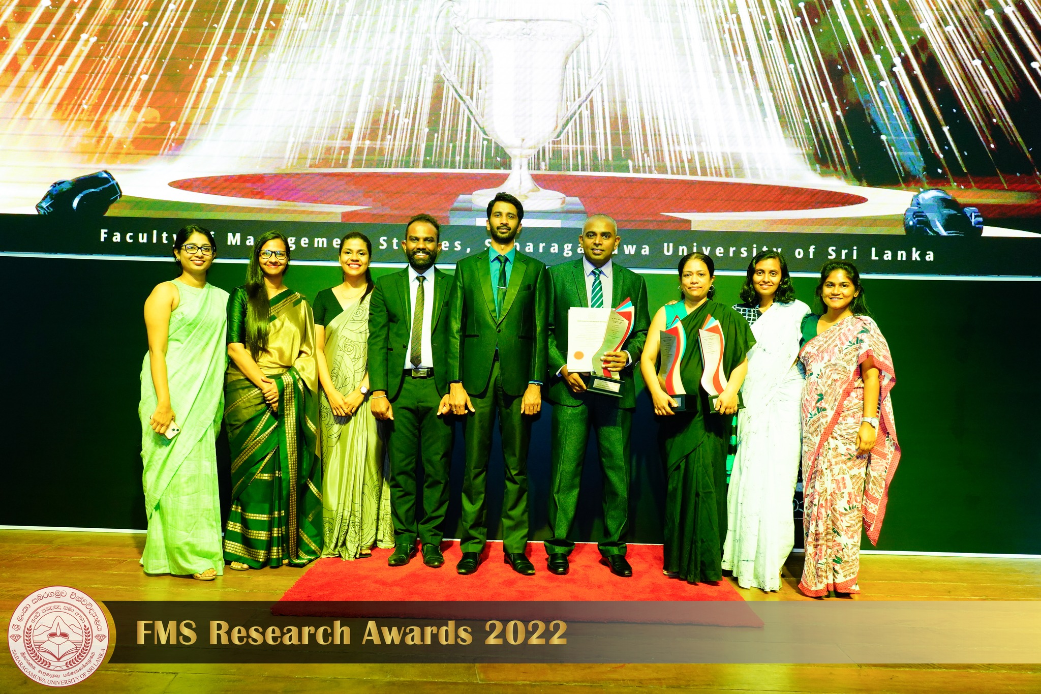 FMS Research Awards 20222