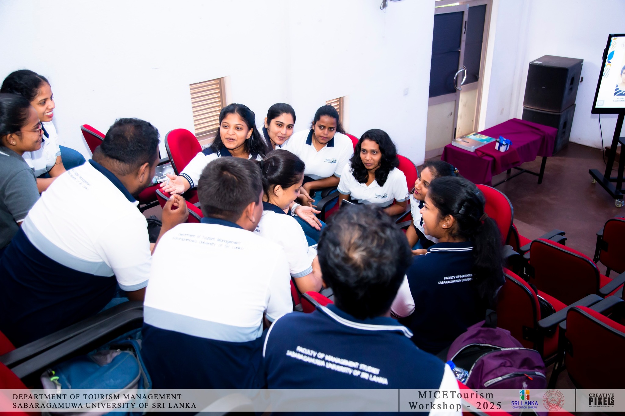 MICE Tourism Workshop 2025
