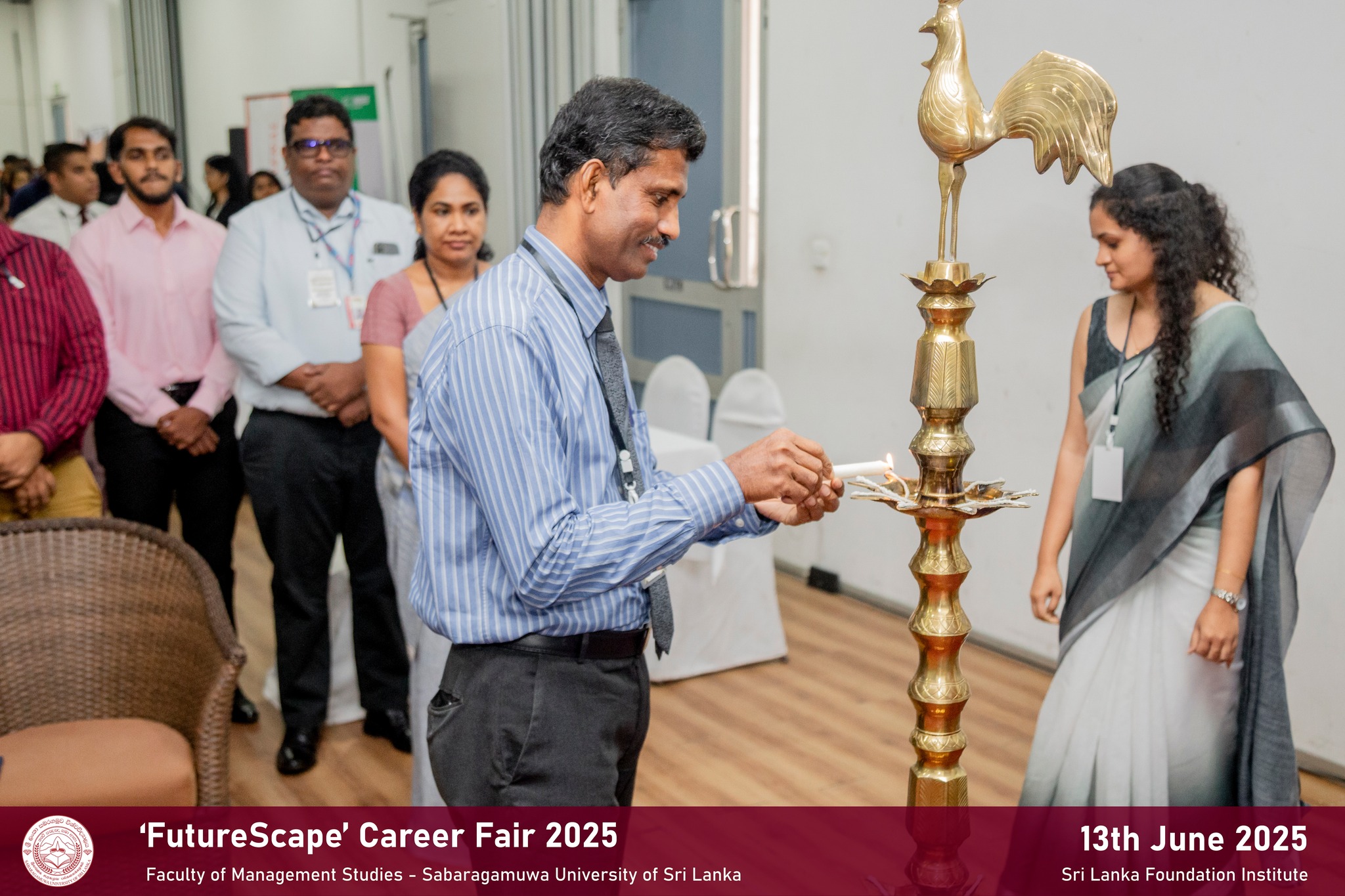 Future Scape Career Fair 2025