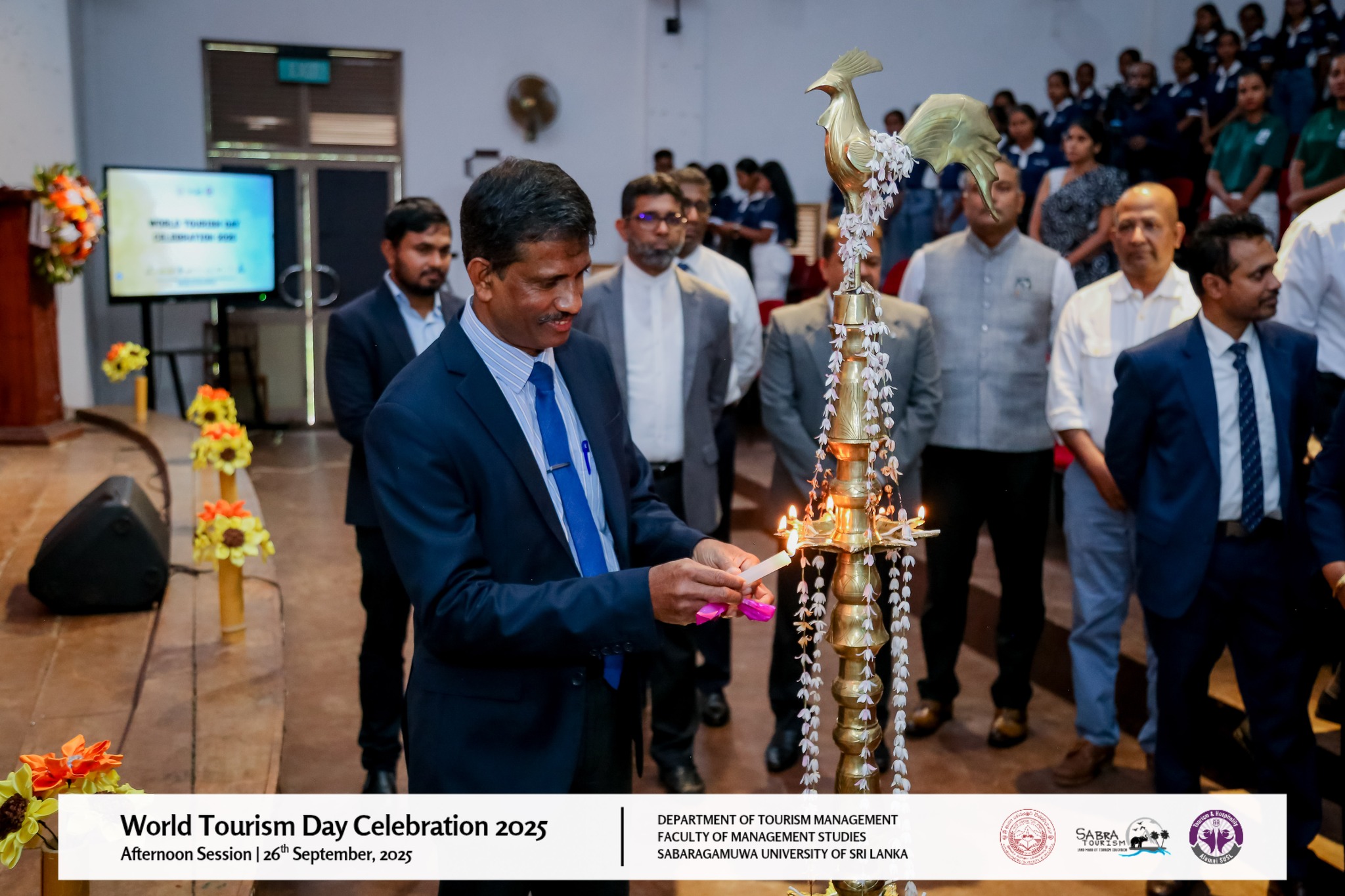 𝐖𝐨𝐫𝐥𝐝 𝐓𝐨𝐮𝐫𝐢𝐬𝐦 𝐃𝐚𝐲 𝐂𝐞𝐥𝐞𝐛𝐫𝐚𝐭𝐢𝐨𝐧 𝟐𝟎𝟐𝟓 – 𝐌𝐨𝐫𝐧𝐢𝐧𝐠 𝐒𝐞𝐬𝐬𝐢𝐨𝐧 | 𝐀𝐥𝐛𝐮𝐦 𝟎𝟐