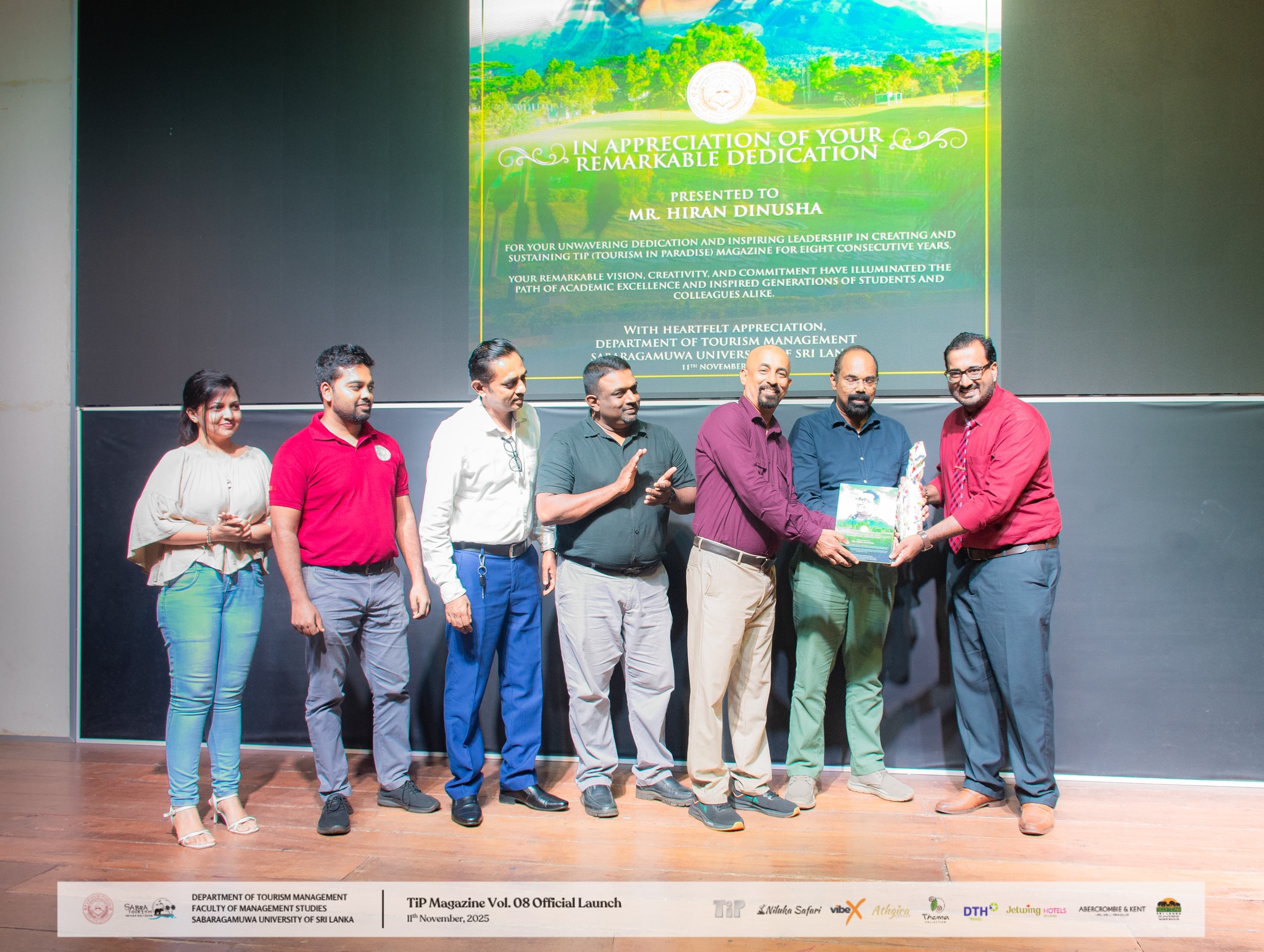 𝐓𝐢𝐏 𝐌𝐚𝐠𝐚𝐳𝐢𝐧𝐞 𝐕𝐨𝐥.𝟎𝟖 – 𝐋𝐚𝐮𝐧𝐜𝐡 𝐃𝐚𝐲 𝐑𝐞𝐜𝐚𝐩 | 𝟏𝟏𝐭𝐡 𝐍𝐨𝐯𝐞𝐦𝐛𝐞𝐫 𝟐𝟎𝟐𝟓