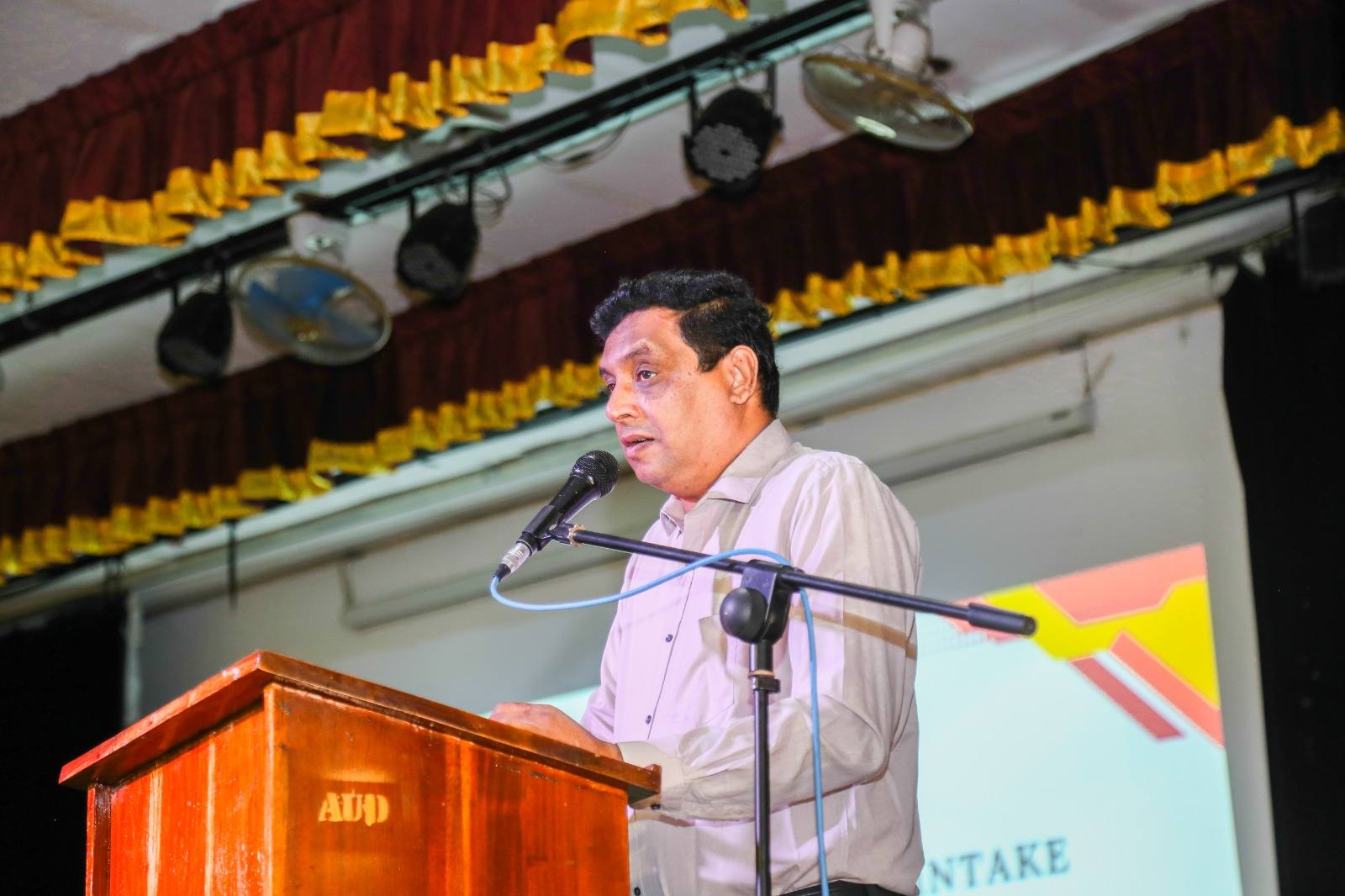 The Open Day 2024/2025 of the Faculty of Management Studies