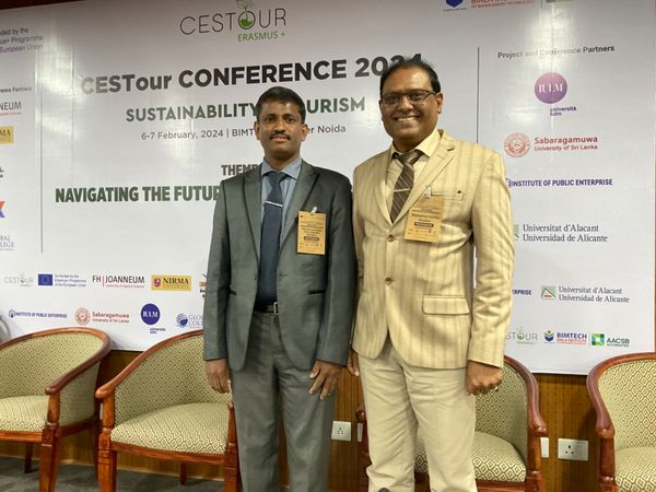 CESTour Conference at BIMTECH, Greater Noida, India