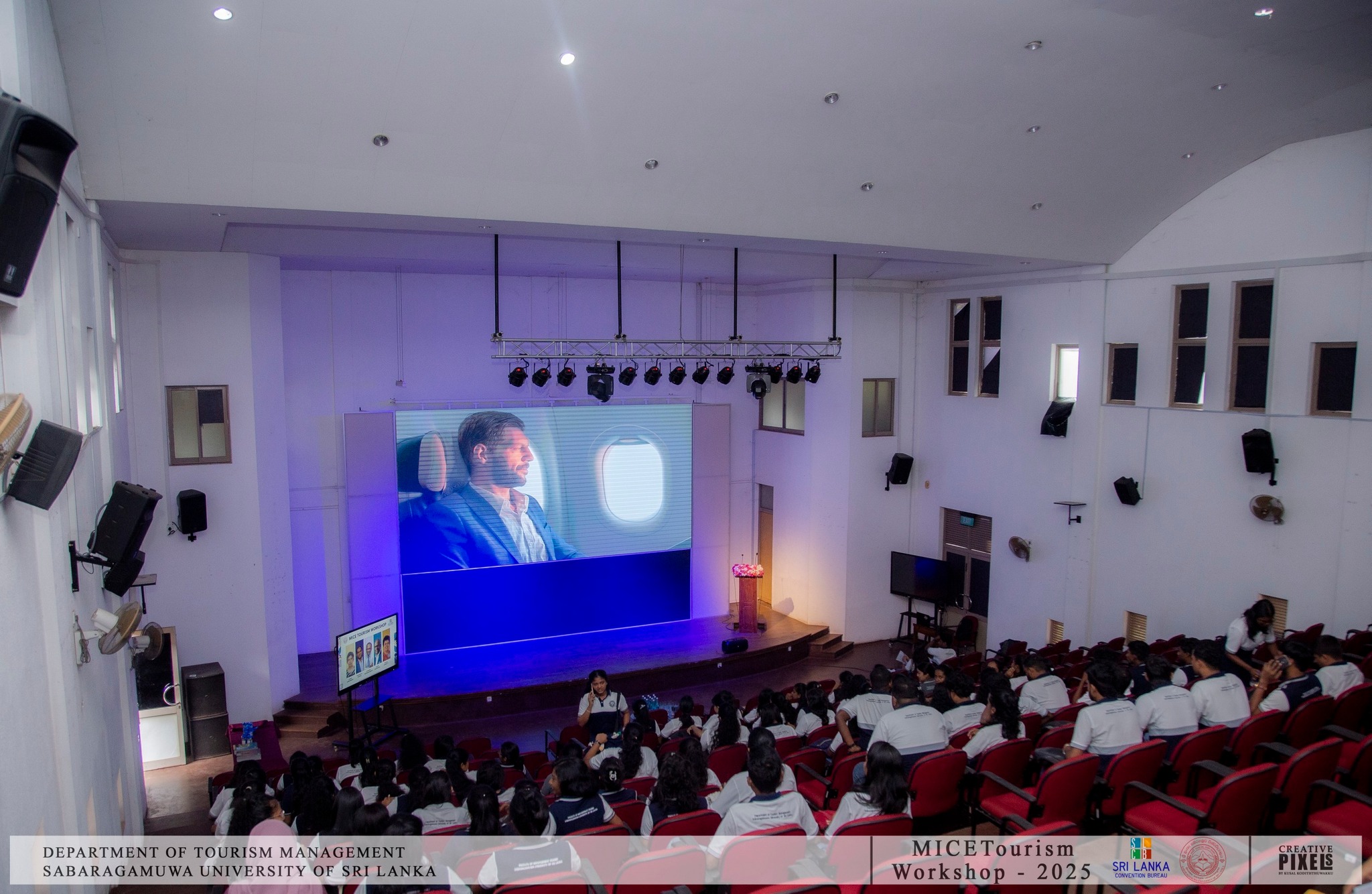 MICE Tourism Workshop 2025