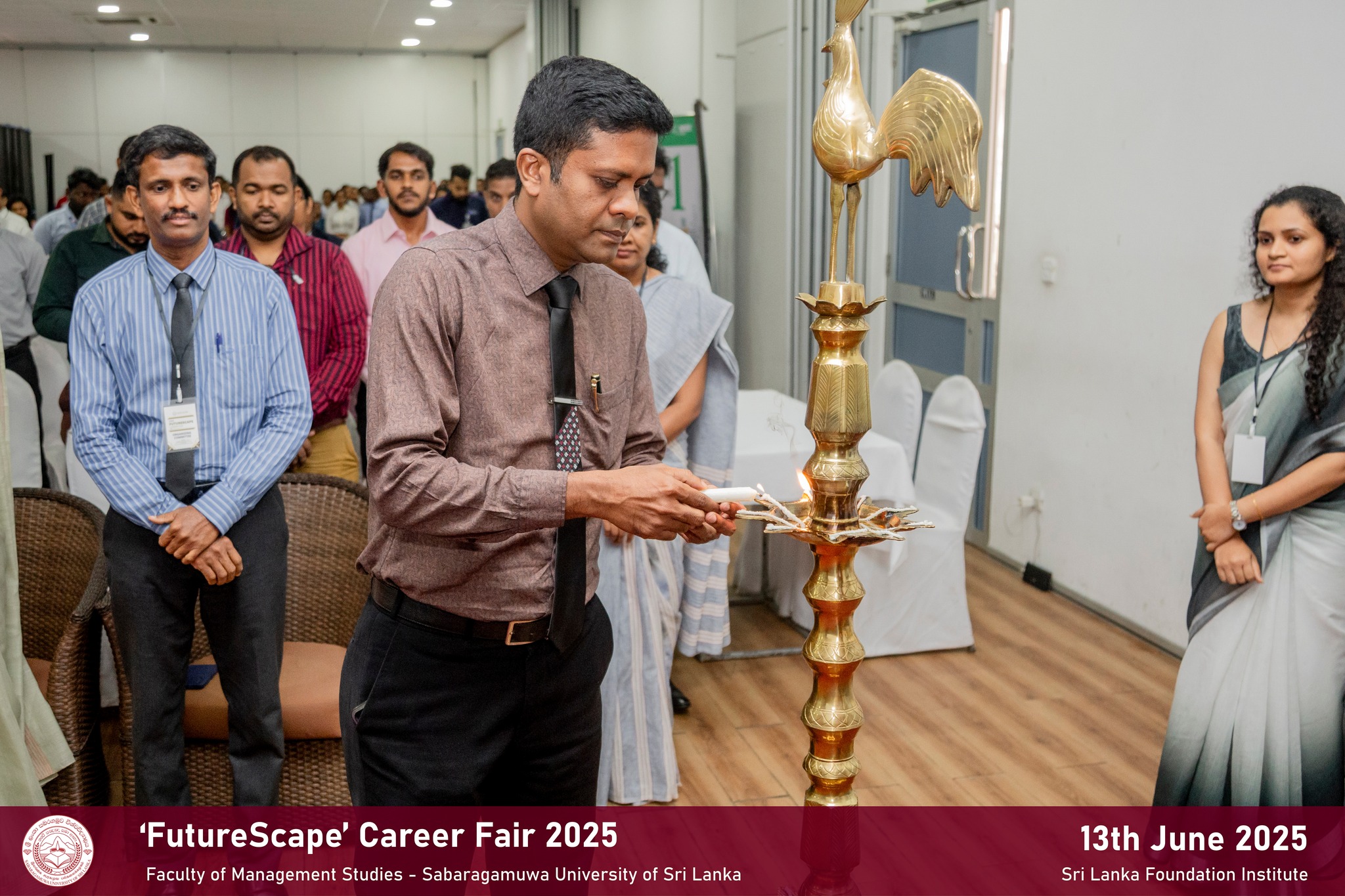 Future Scape Career Fair 2025