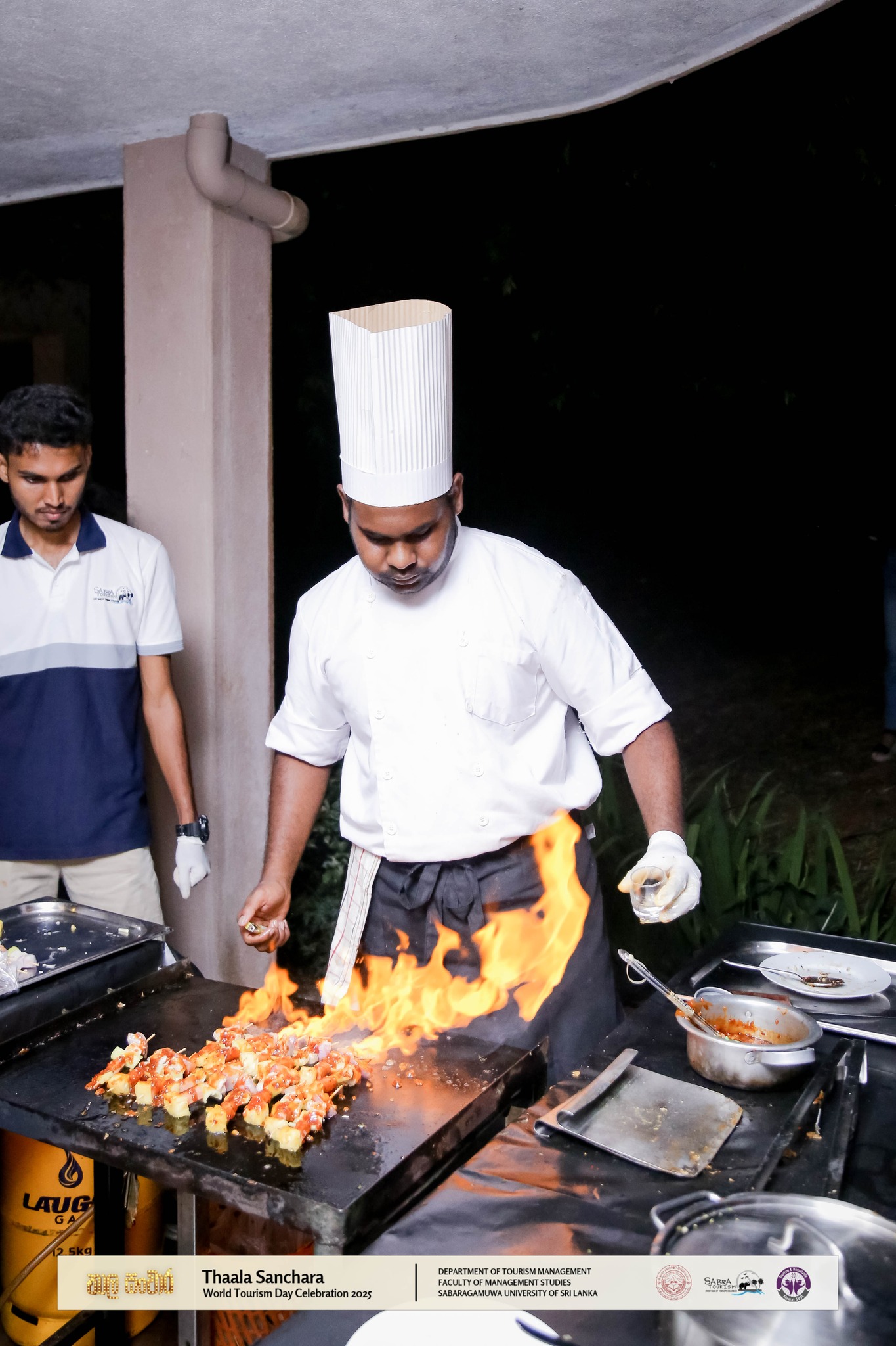 𝐖𝐨𝐫𝐥𝐝 𝐓𝐨𝐮𝐫𝐢𝐬𝐦 𝐃𝐚𝐲 𝐂𝐞𝐥𝐞𝐛𝐫𝐚𝐭𝐢𝐨𝐧 𝟐𝟎𝟐𝟓 – 𝐄𝐯𝐞𝐧𝐢𝐧𝐠 𝐒𝐞𝐬𝐬𝐢𝐨𝐧 - තාල සංචාර