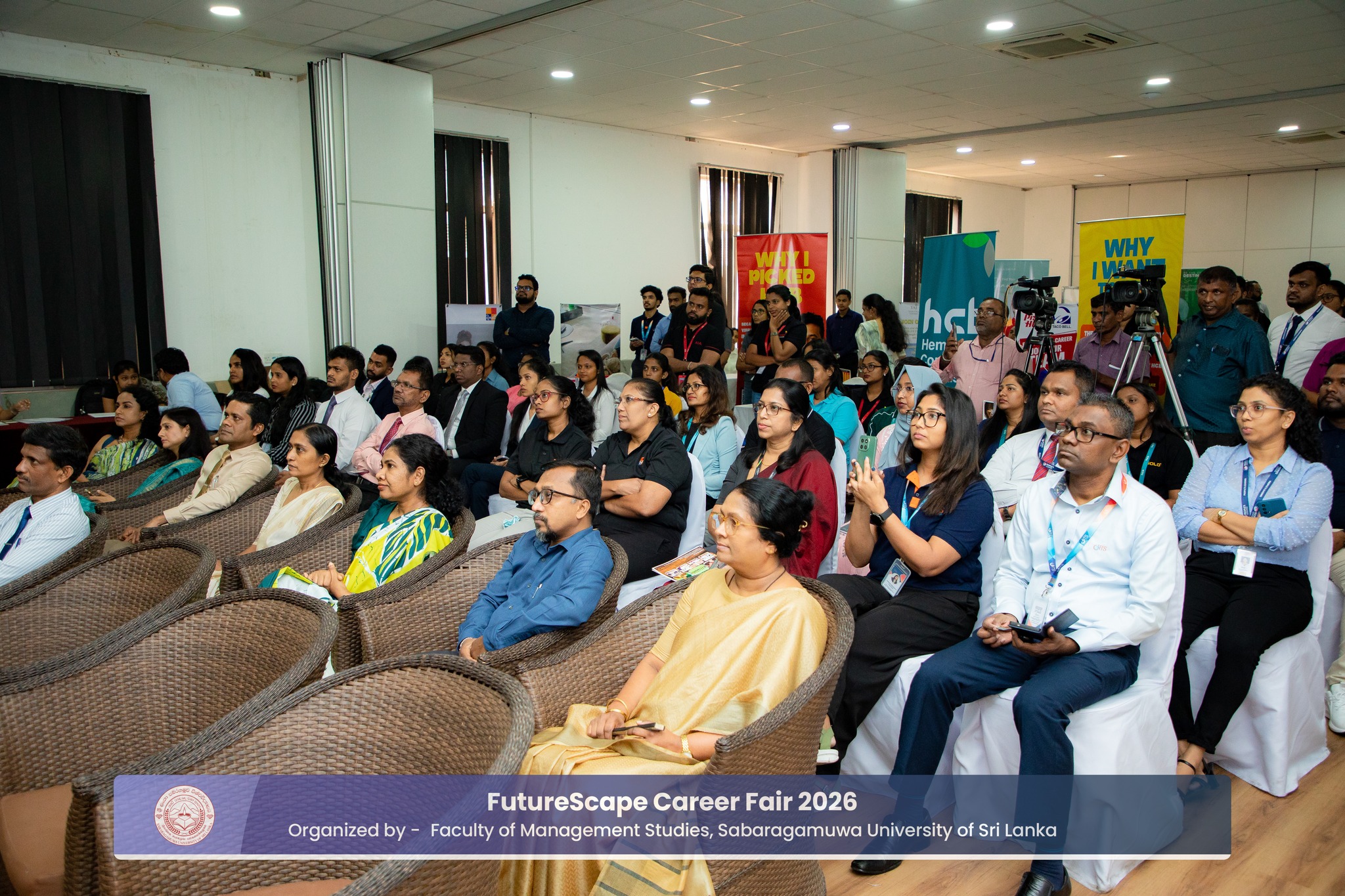 FutureScape Career Fair 2026 