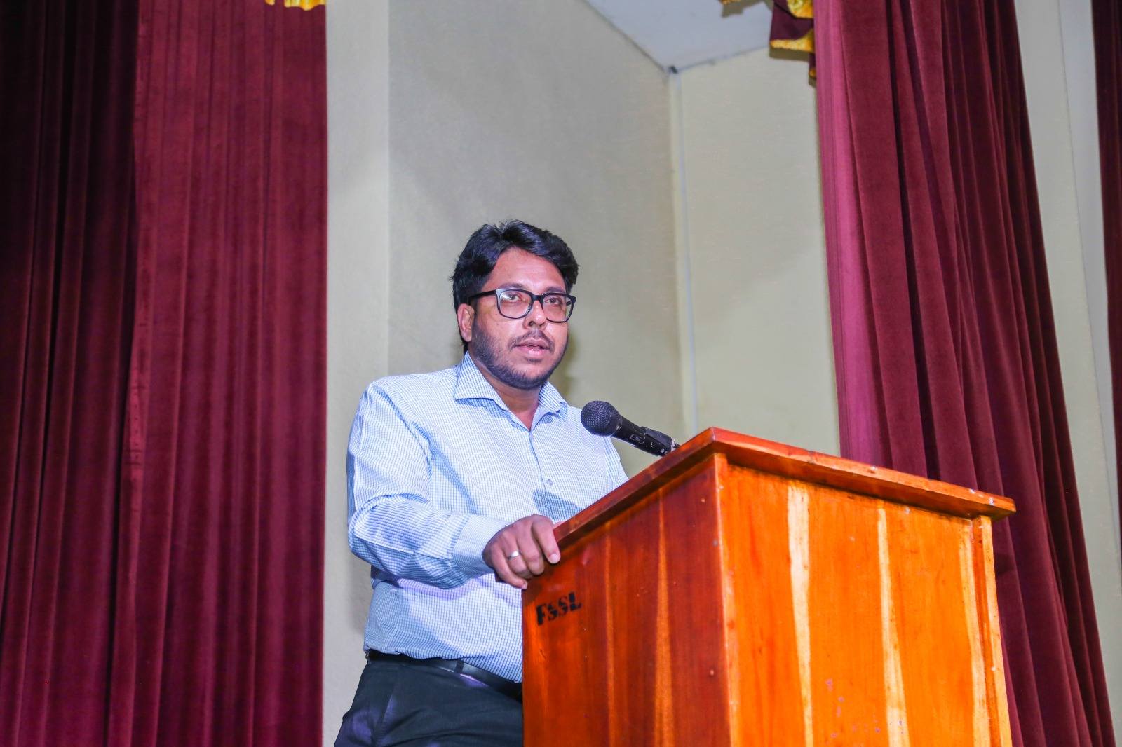 The Open Day 2024/2025 of the Faculty of Management Studies