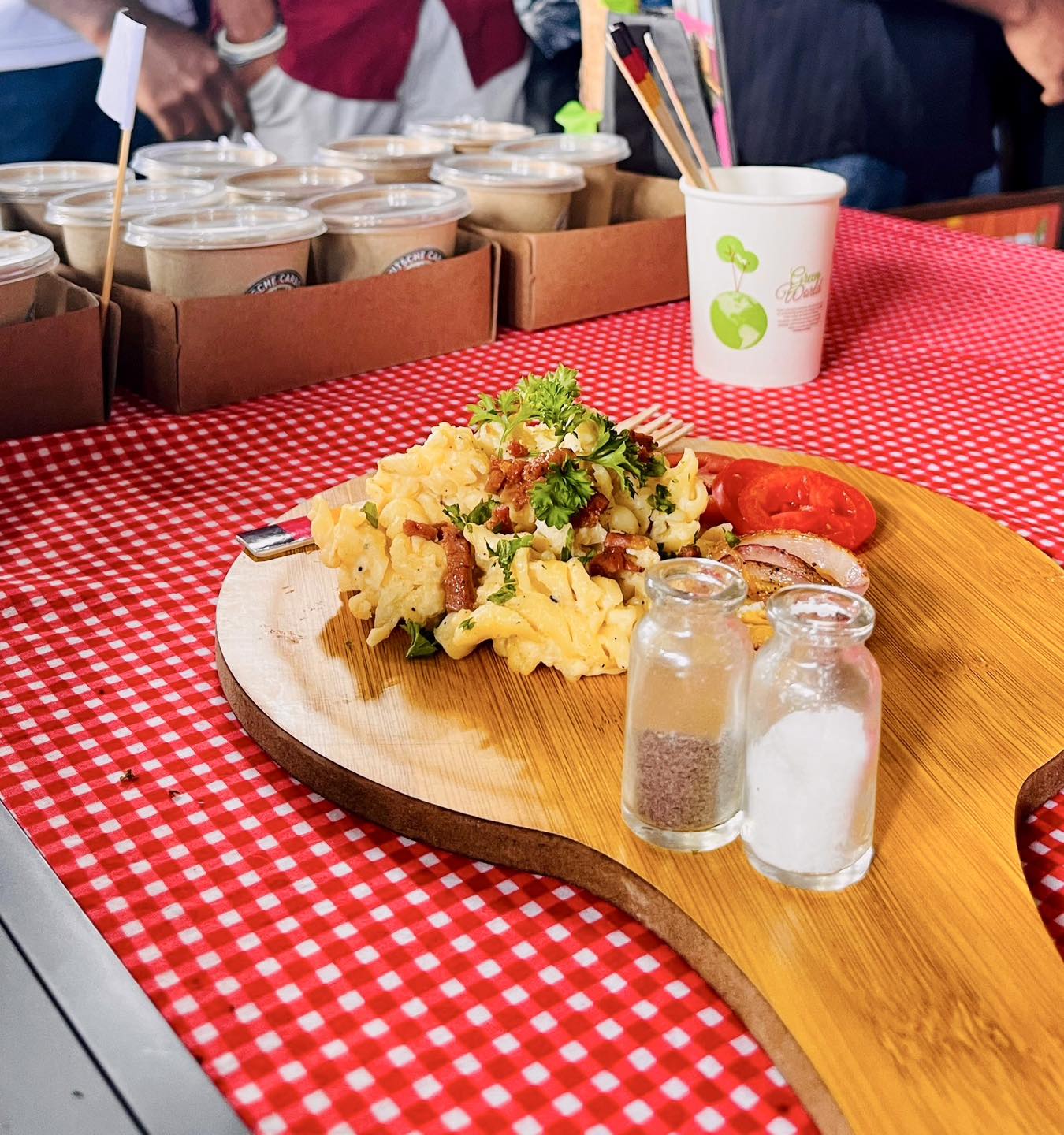 German Food Festival