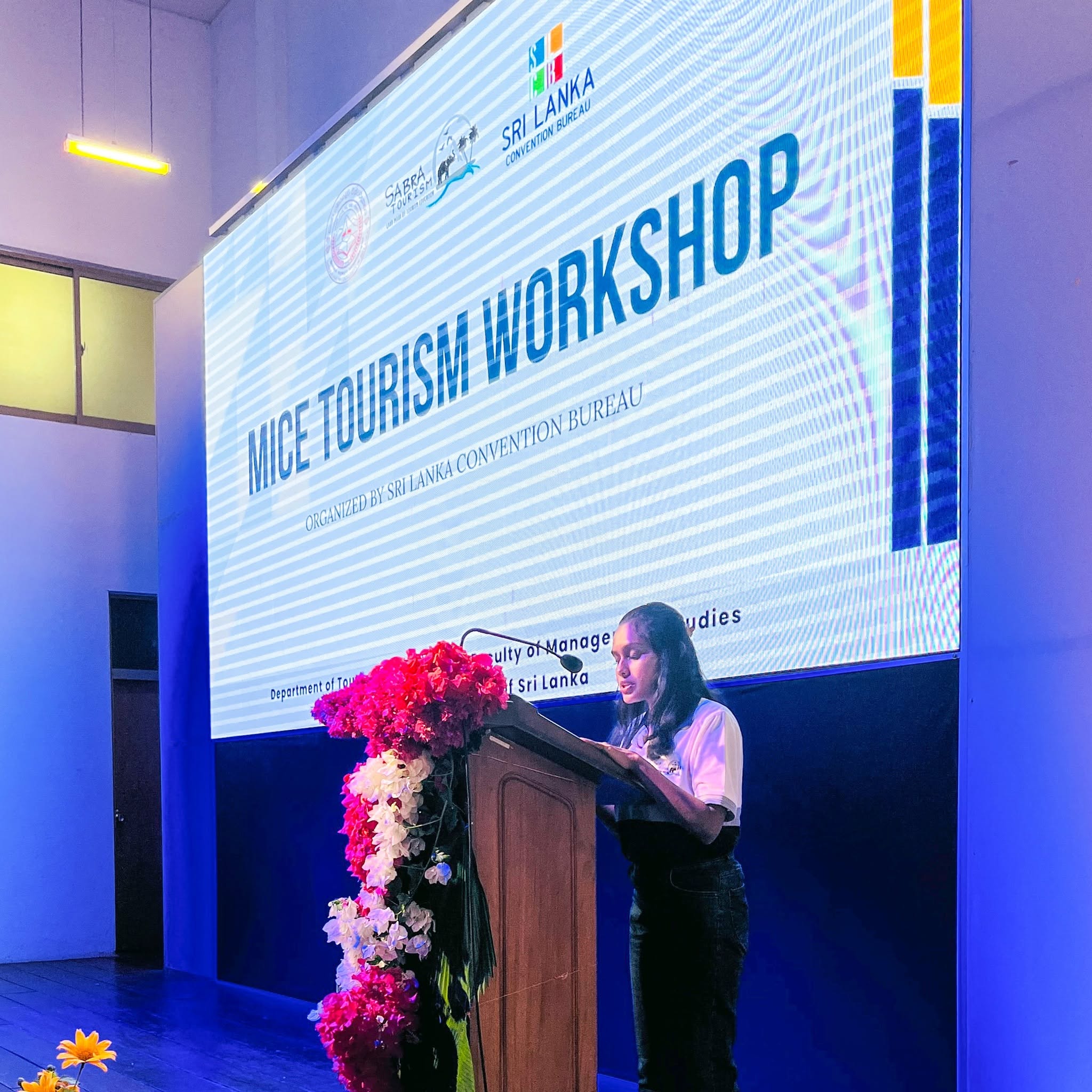 MICE Tourism Workshop