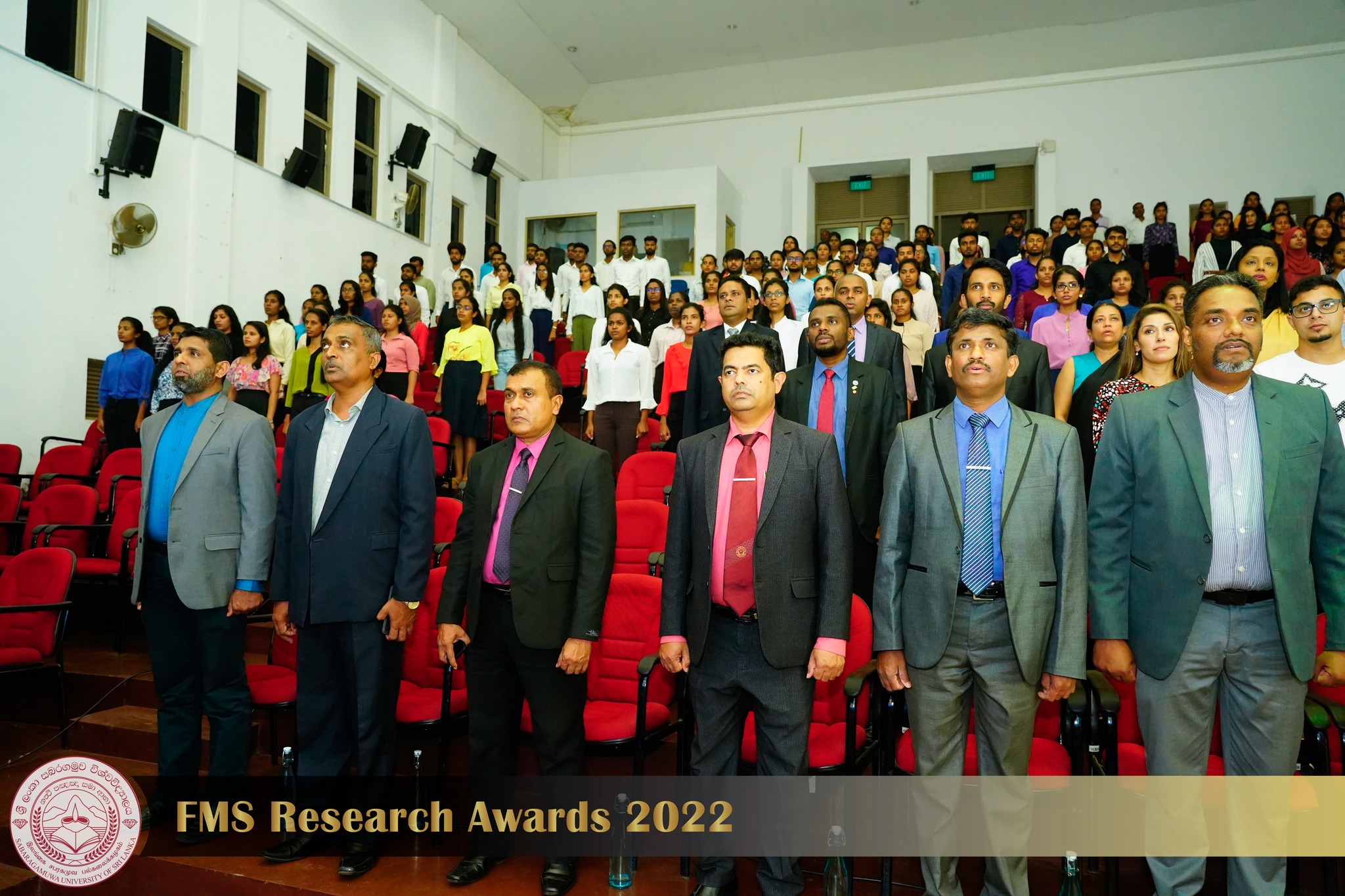 FMS Research Awards 20222