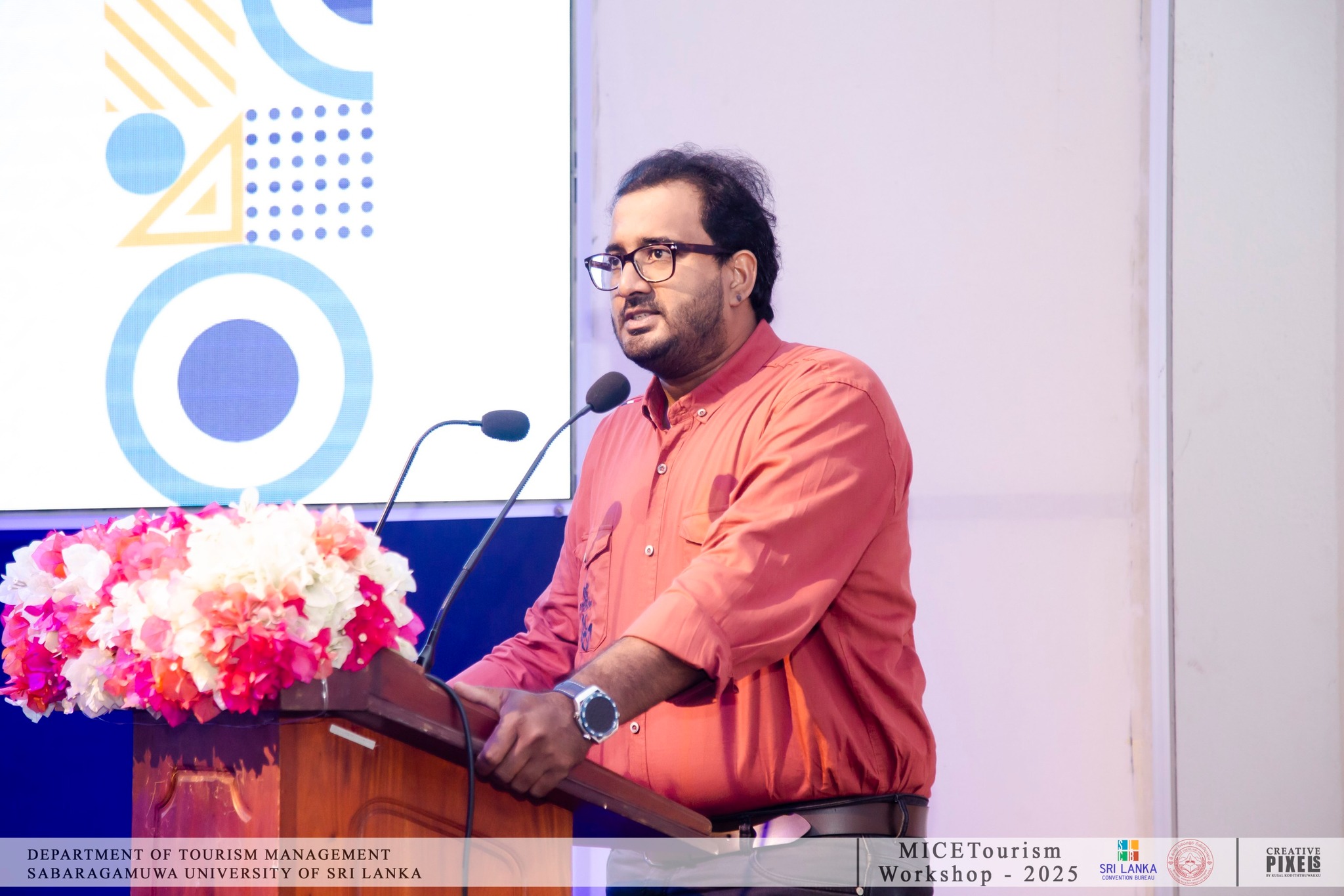 MICE Tourism Workshop 2025