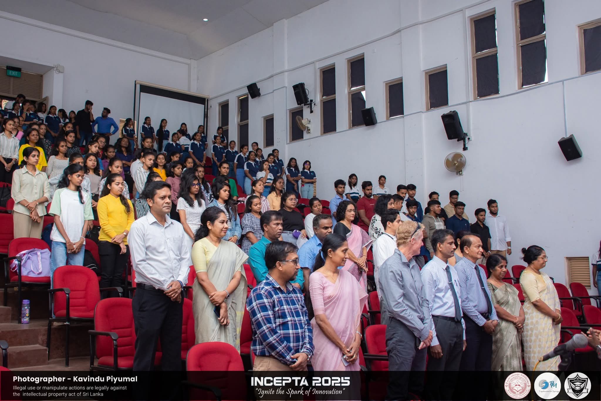 Incepta 2025 – Entrepreneurship Day