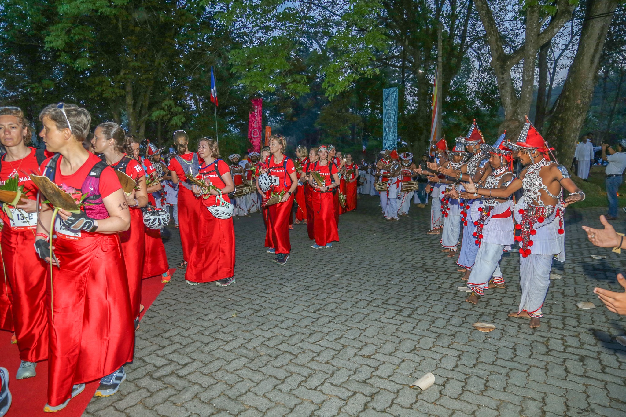 Grand Opening of the Spiritual Destination at Rideevihara