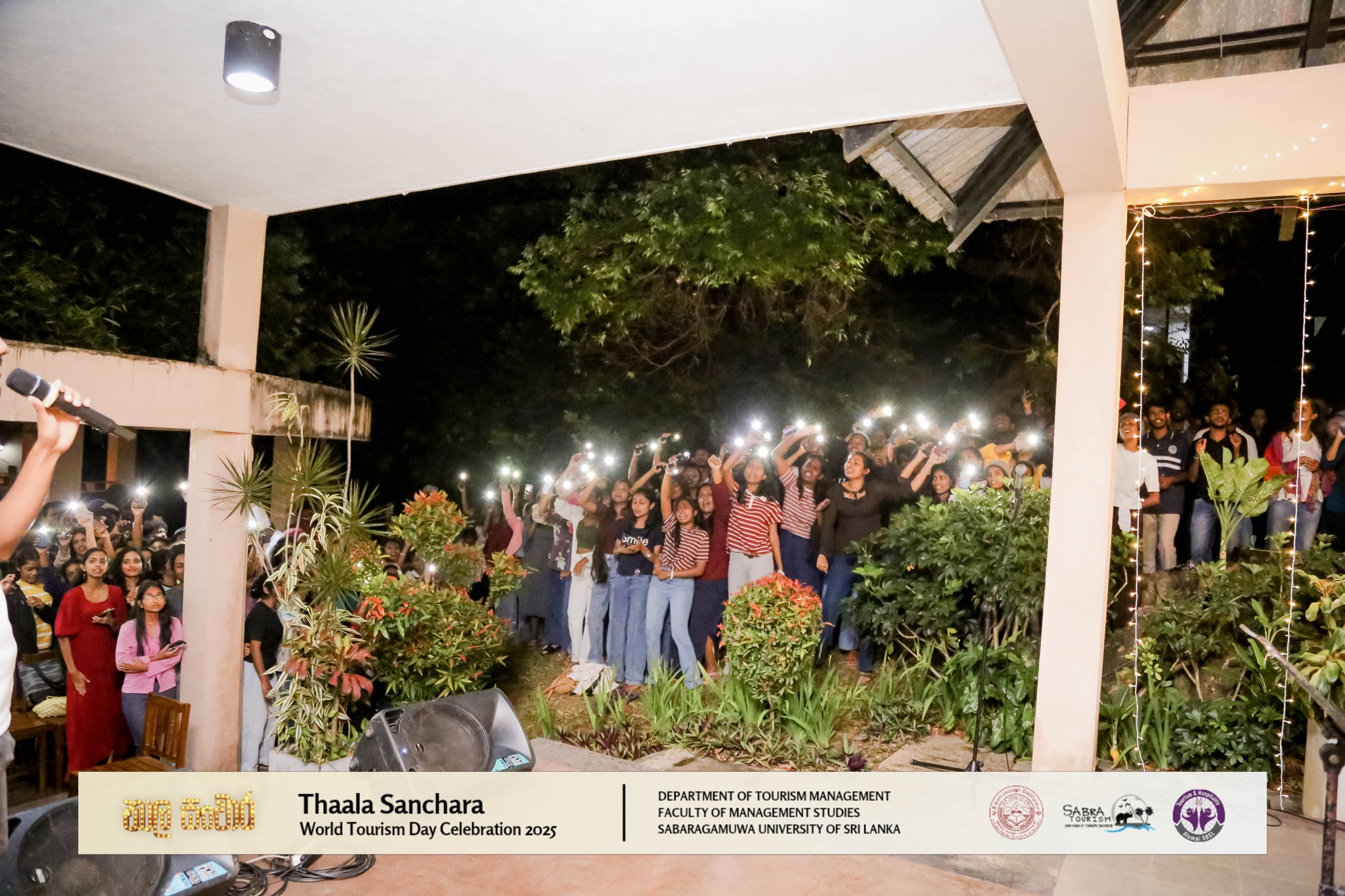 𝐖𝐨𝐫𝐥𝐝 𝐓𝐨𝐮𝐫𝐢𝐬𝐦 𝐃𝐚𝐲 𝐂𝐞𝐥𝐞𝐛𝐫𝐚𝐭𝐢𝐨𝐧 𝟐𝟎𝟐𝟓 – 𝐄𝐯𝐞𝐧𝐢𝐧𝐠 𝐒𝐞𝐬𝐬𝐢𝐨𝐧 - තාල සංචාර