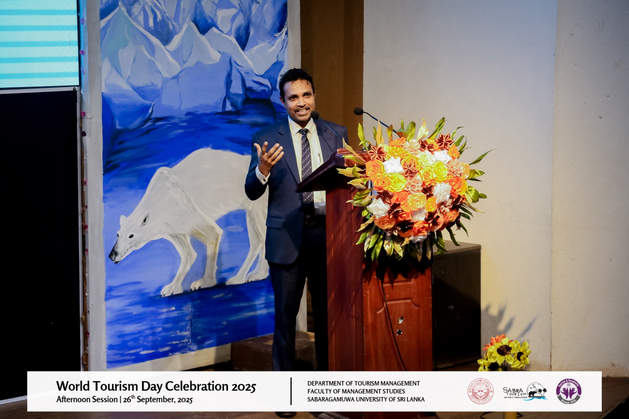 𝐖𝐨𝐫𝐥𝐝 𝐓𝐨𝐮𝐫𝐢𝐬𝐦 𝐃𝐚𝐲 𝐂𝐞𝐥𝐞𝐛𝐫𝐚𝐭𝐢𝐨𝐧 𝟐𝟎𝟐𝟓 – 𝐌𝐨𝐫𝐧𝐢𝐧𝐠 𝐒𝐞𝐬𝐬𝐢𝐨𝐧 | 𝐀𝐥𝐛𝐮𝐦 𝟎𝟐