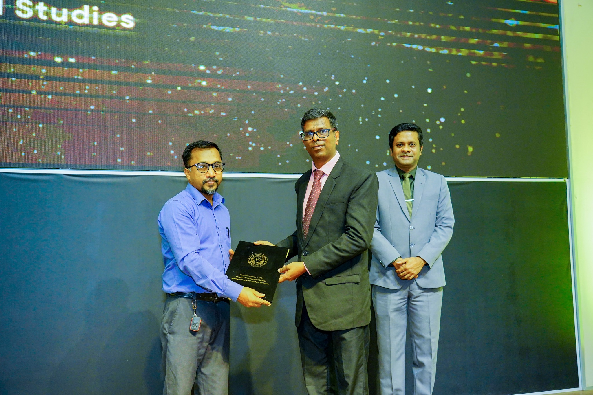 FMS Research Awards 2024