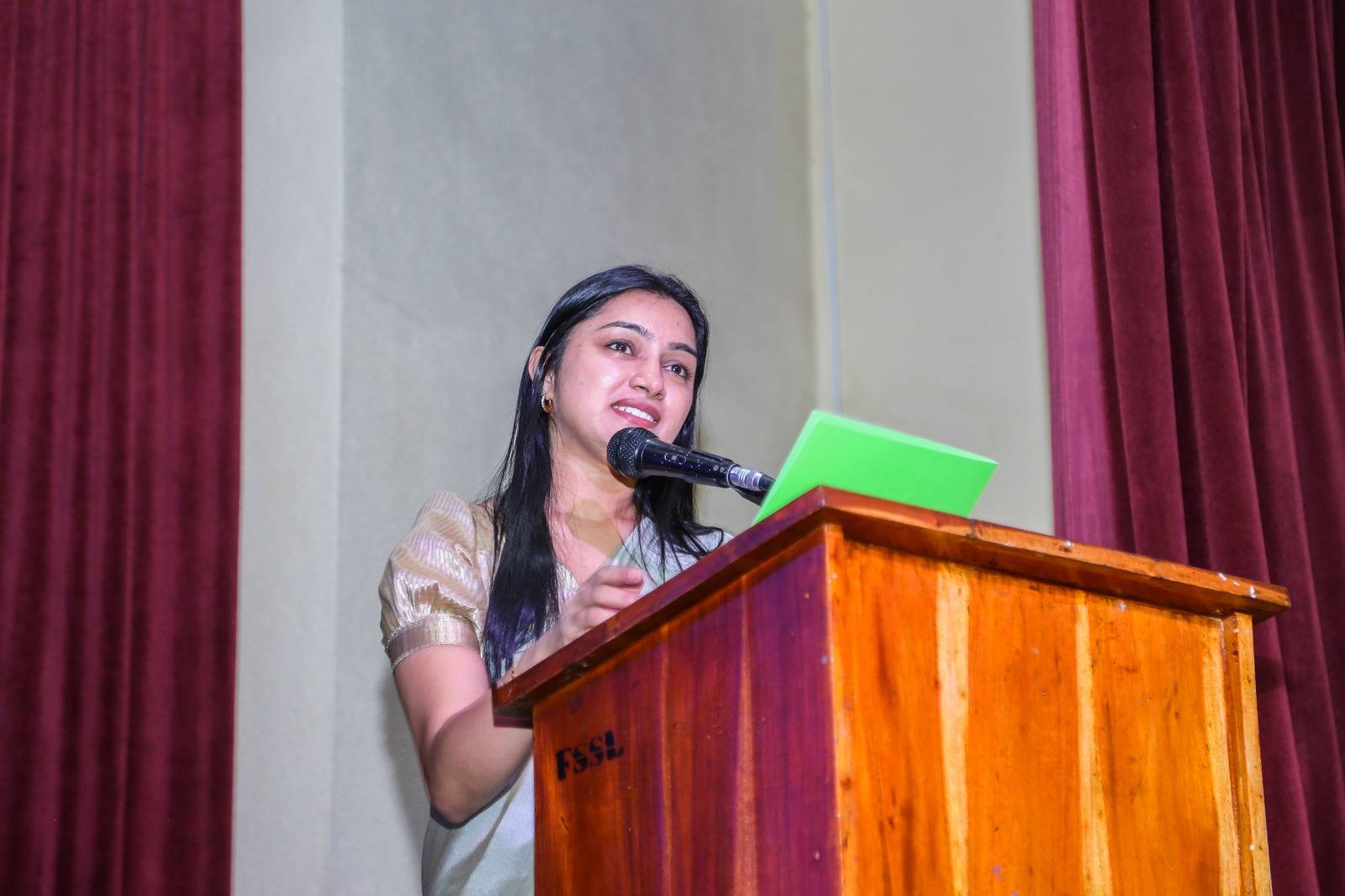 The Open Day 2024/2025 of the Faculty of Management Studies