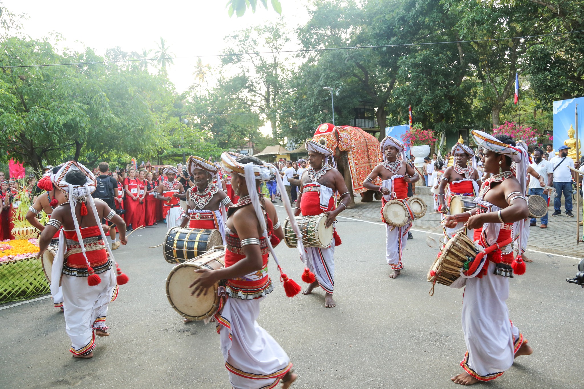 Grand Opening of the Spiritual Destination at Rideevihara