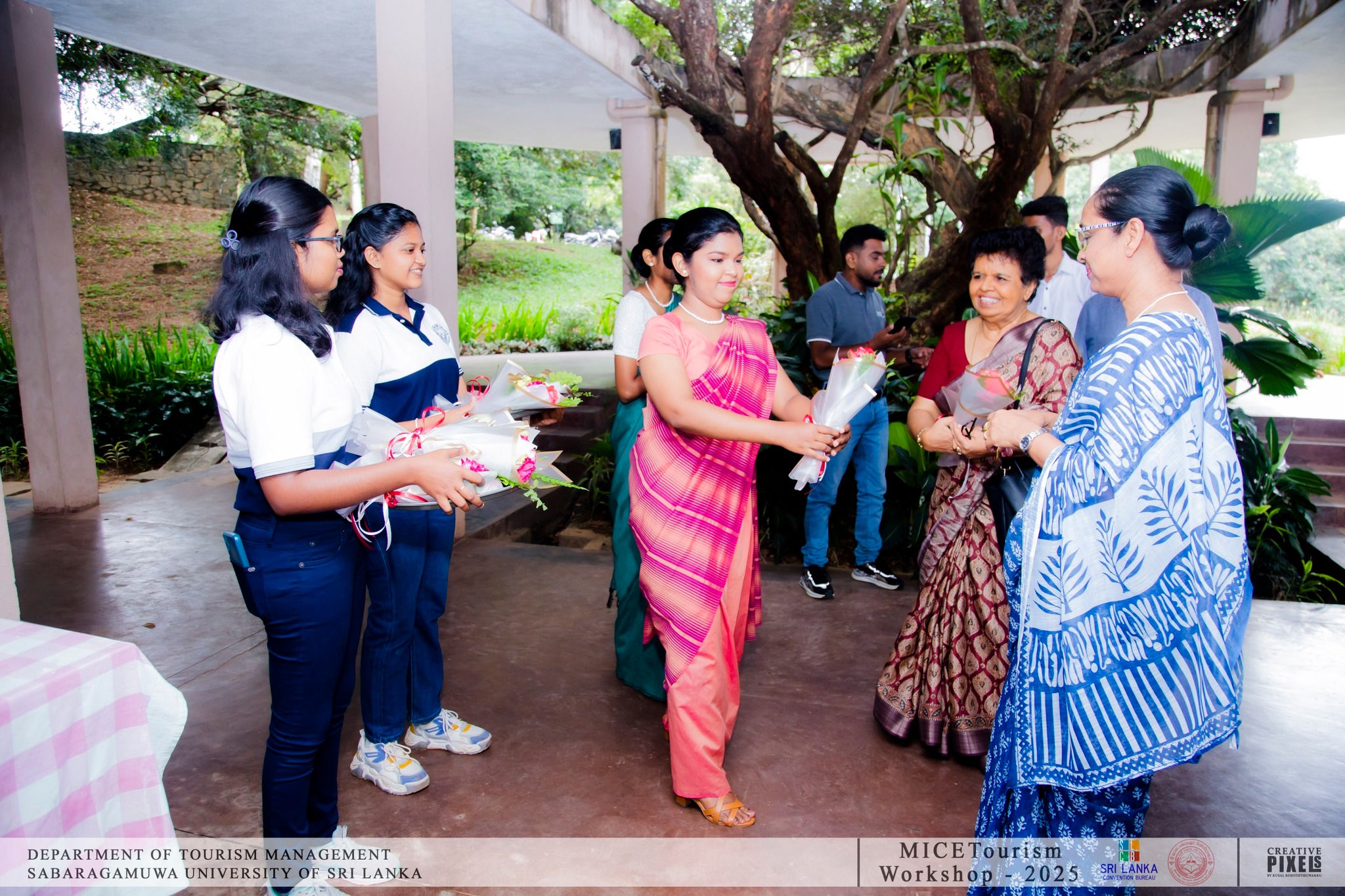 MICE Tourism Workshop 2025