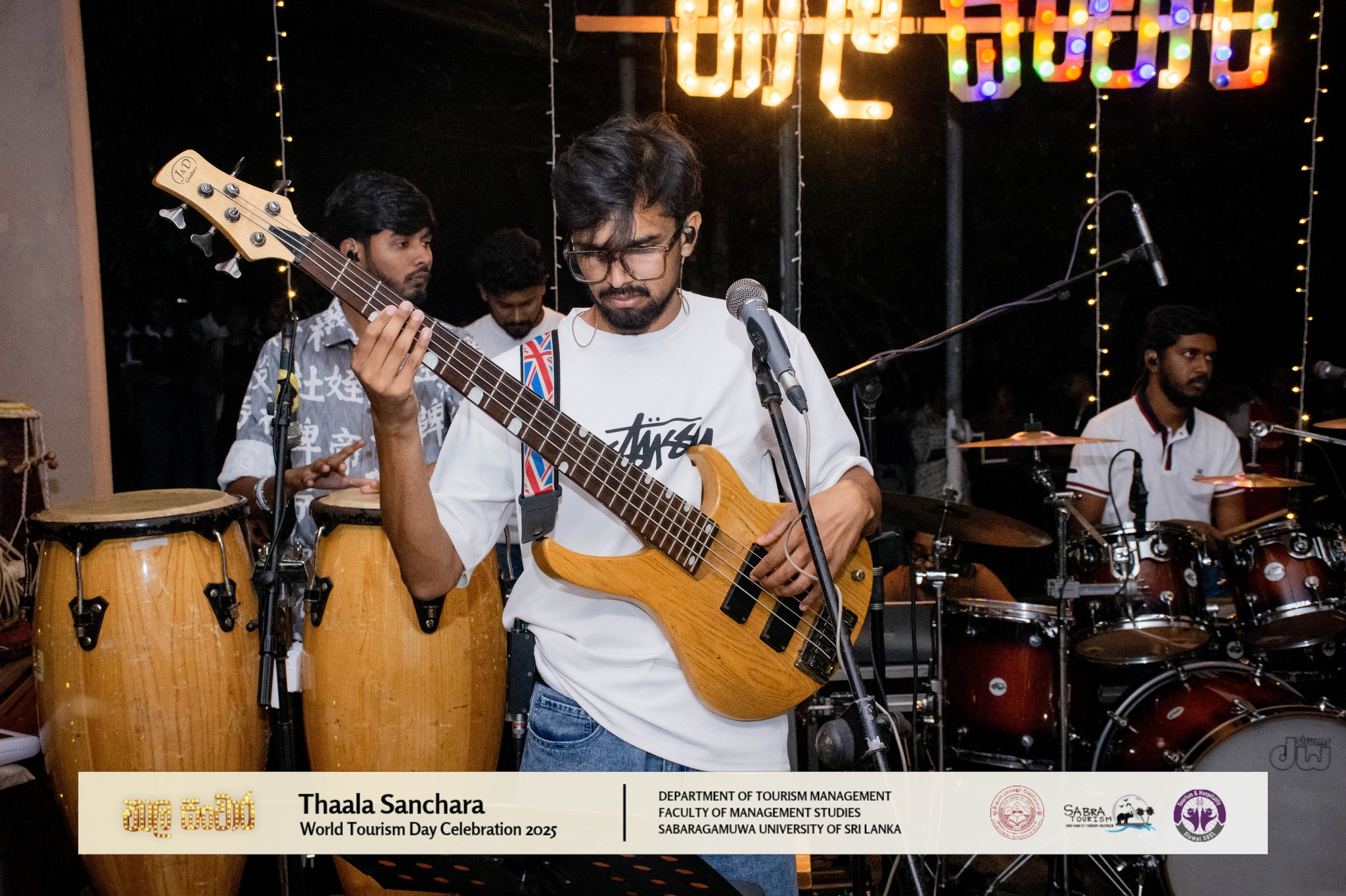 𝐖𝐨𝐫𝐥𝐝 𝐓𝐨𝐮𝐫𝐢𝐬𝐦 𝐃𝐚𝐲 𝐂𝐞𝐥𝐞𝐛𝐫𝐚𝐭𝐢𝐨𝐧 𝟐𝟎𝟐𝟓 – 𝐄𝐯𝐞𝐧𝐢𝐧𝐠 𝐒𝐞𝐬𝐬𝐢𝐨𝐧 - තාල සංචාර