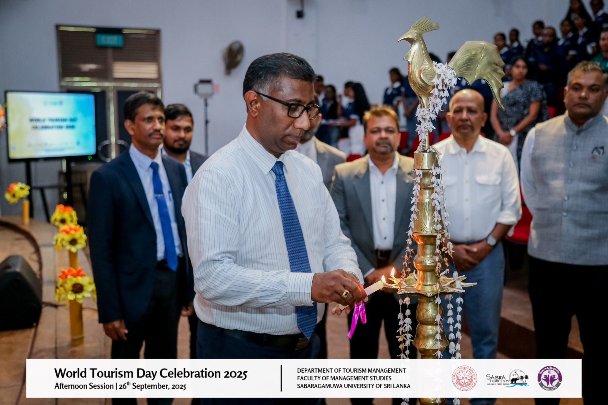 𝐖𝐨𝐫𝐥𝐝 𝐓𝐨𝐮𝐫𝐢𝐬𝐦 𝐃𝐚𝐲 𝐂𝐞𝐥𝐞𝐛𝐫𝐚𝐭𝐢𝐨𝐧 𝟐𝟎𝟐𝟓 – 𝐌𝐨𝐫𝐧𝐢𝐧𝐠 𝐒𝐞𝐬𝐬𝐢𝐨𝐧 | 𝐀𝐥𝐛𝐮𝐦 𝟎𝟐