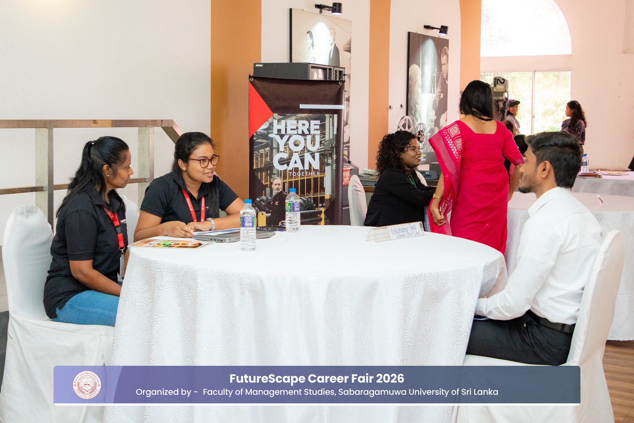 FutureScape Career Fair 2026 