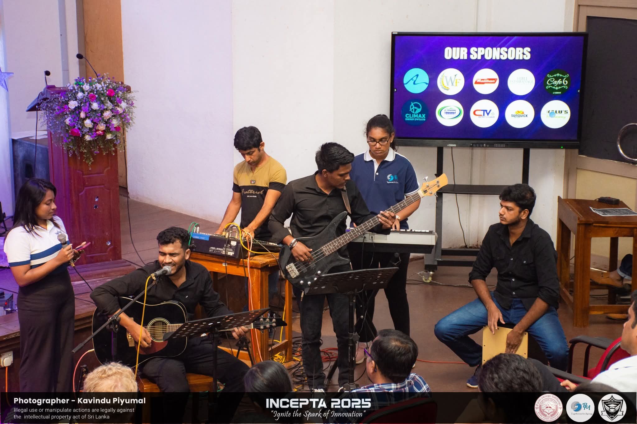 Incepta 2025 – Entrepreneurship Day