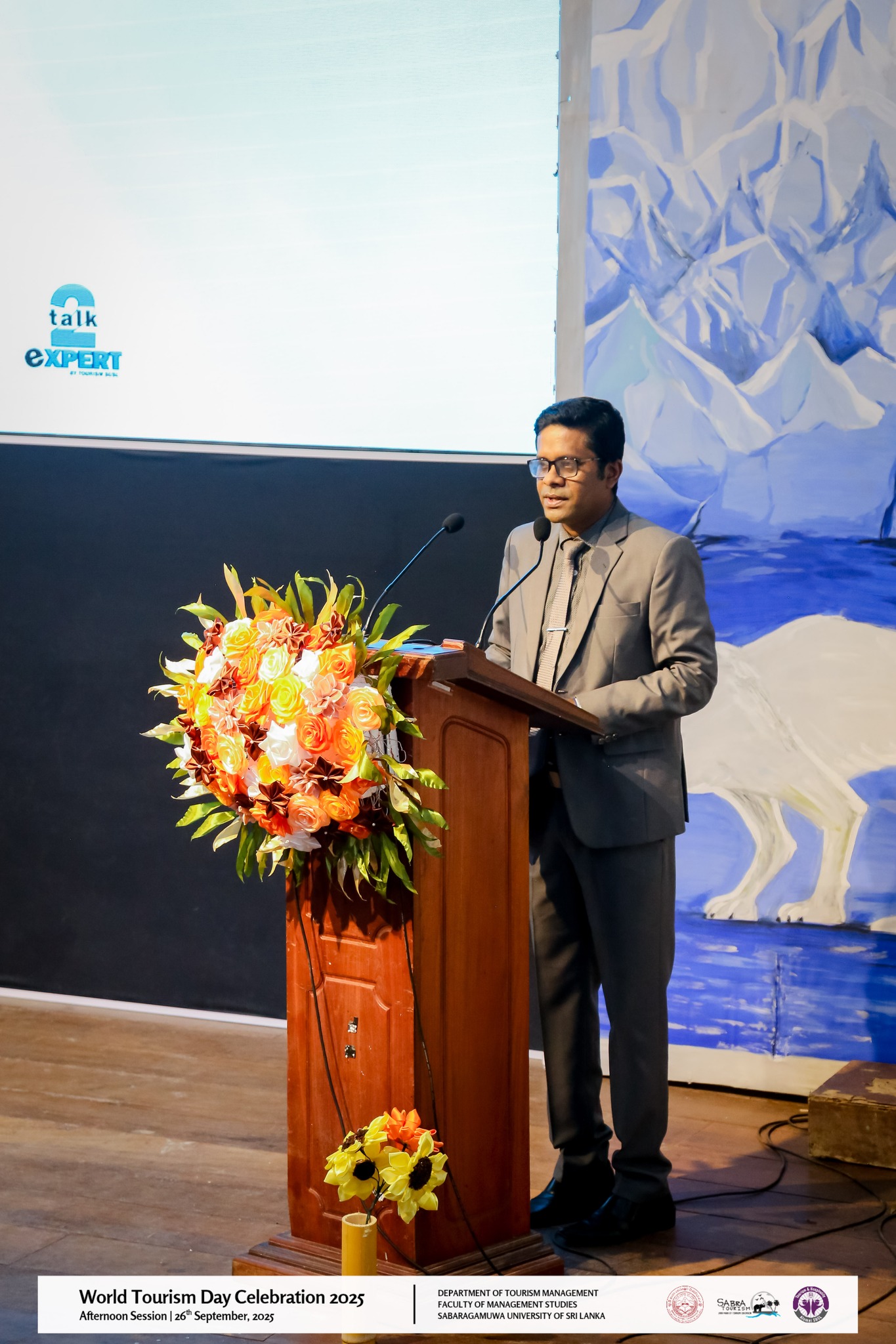 𝐖𝐨𝐫𝐥𝐝 𝐓𝐨𝐮𝐫𝐢𝐬𝐦 𝐃𝐚𝐲 𝐂𝐞𝐥𝐞𝐛𝐫𝐚𝐭𝐢𝐨𝐧 𝟐𝟎𝟐𝟓 – 𝐌𝐨𝐫𝐧𝐢𝐧𝐠 𝐒𝐞𝐬𝐬𝐢𝐨𝐧 | 𝐀𝐥𝐛𝐮𝐦 𝟎𝟐