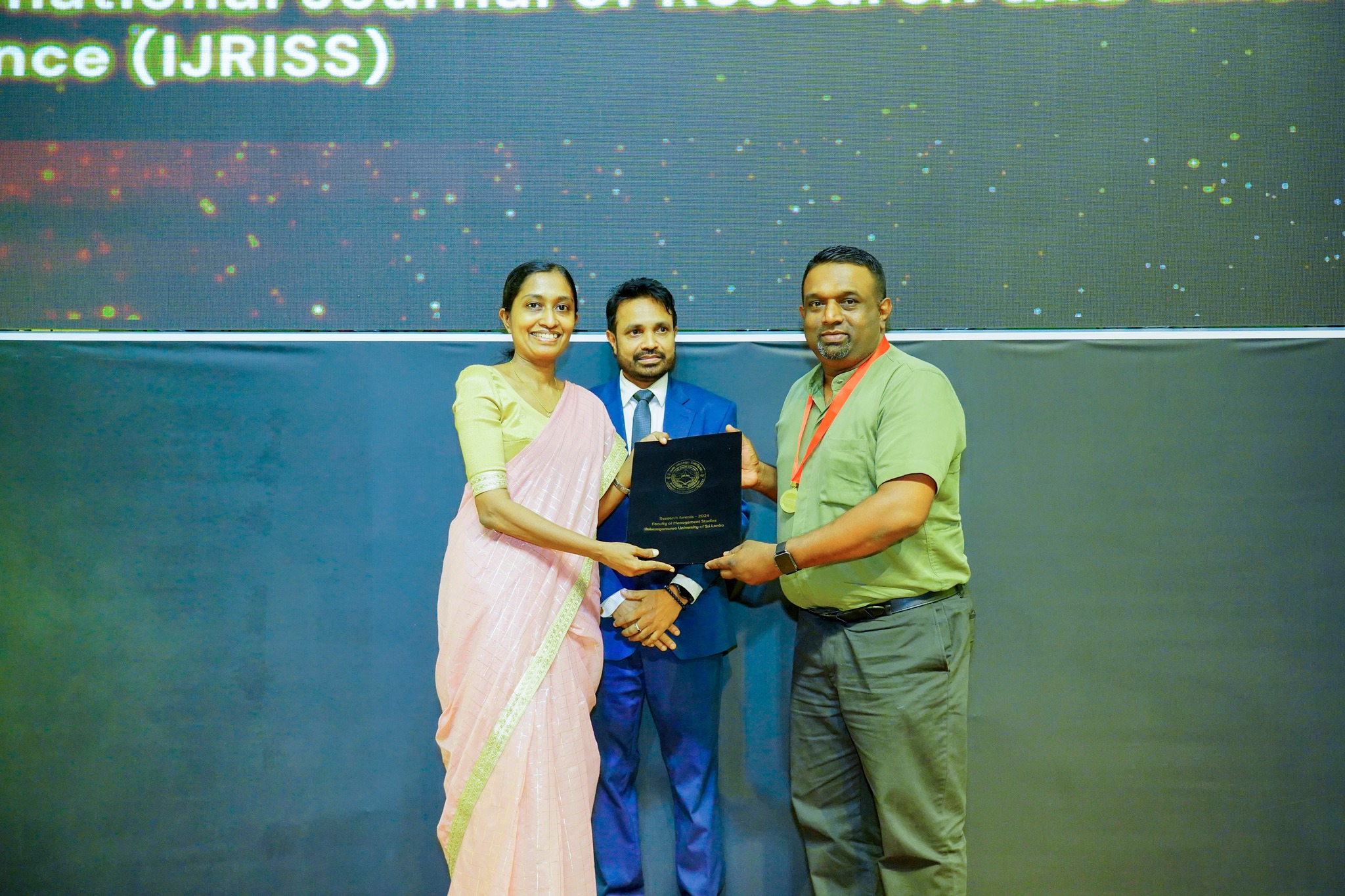 FMS Research Awards 2024
