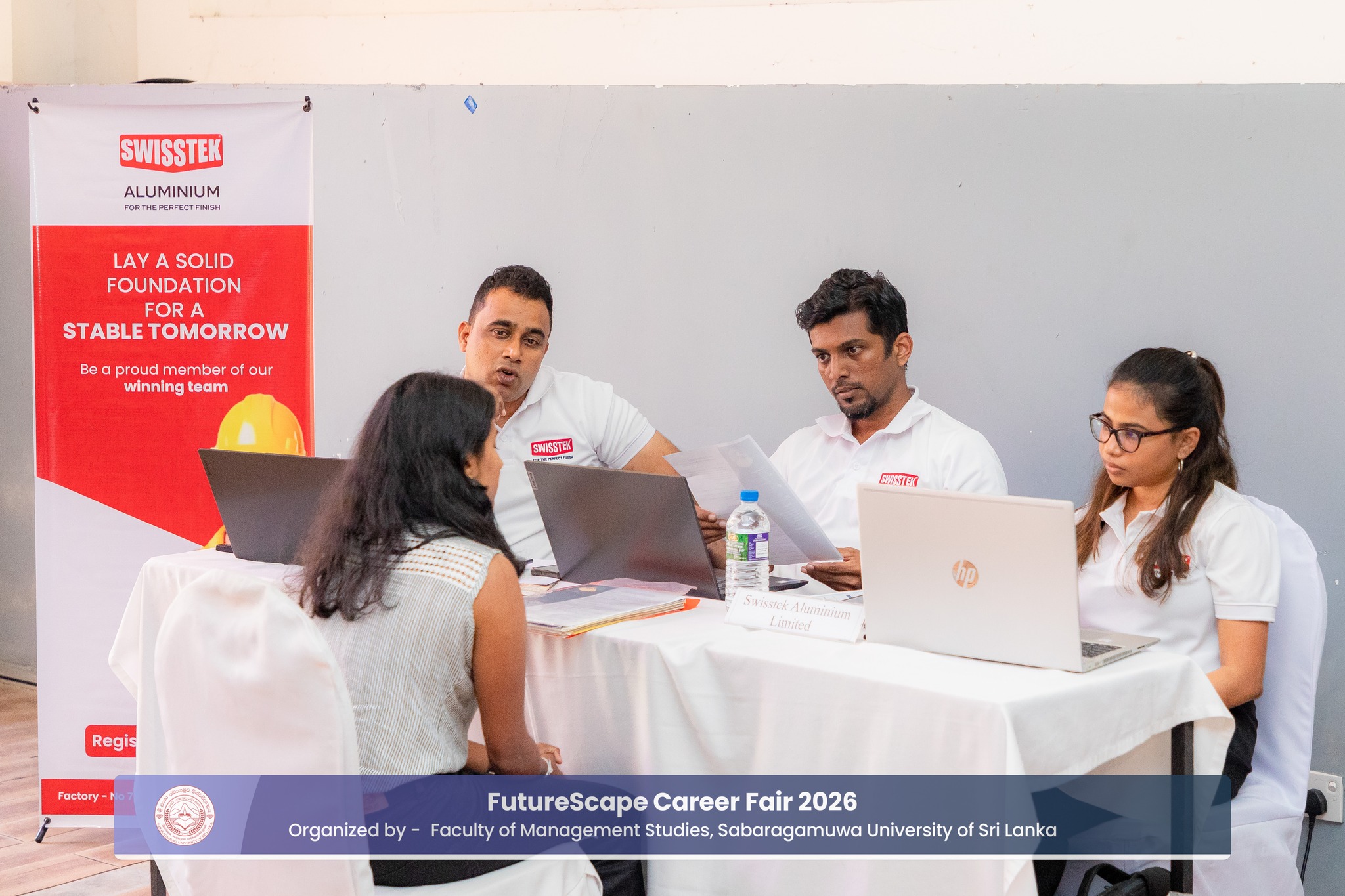 FutureScape Career Fair 2026 