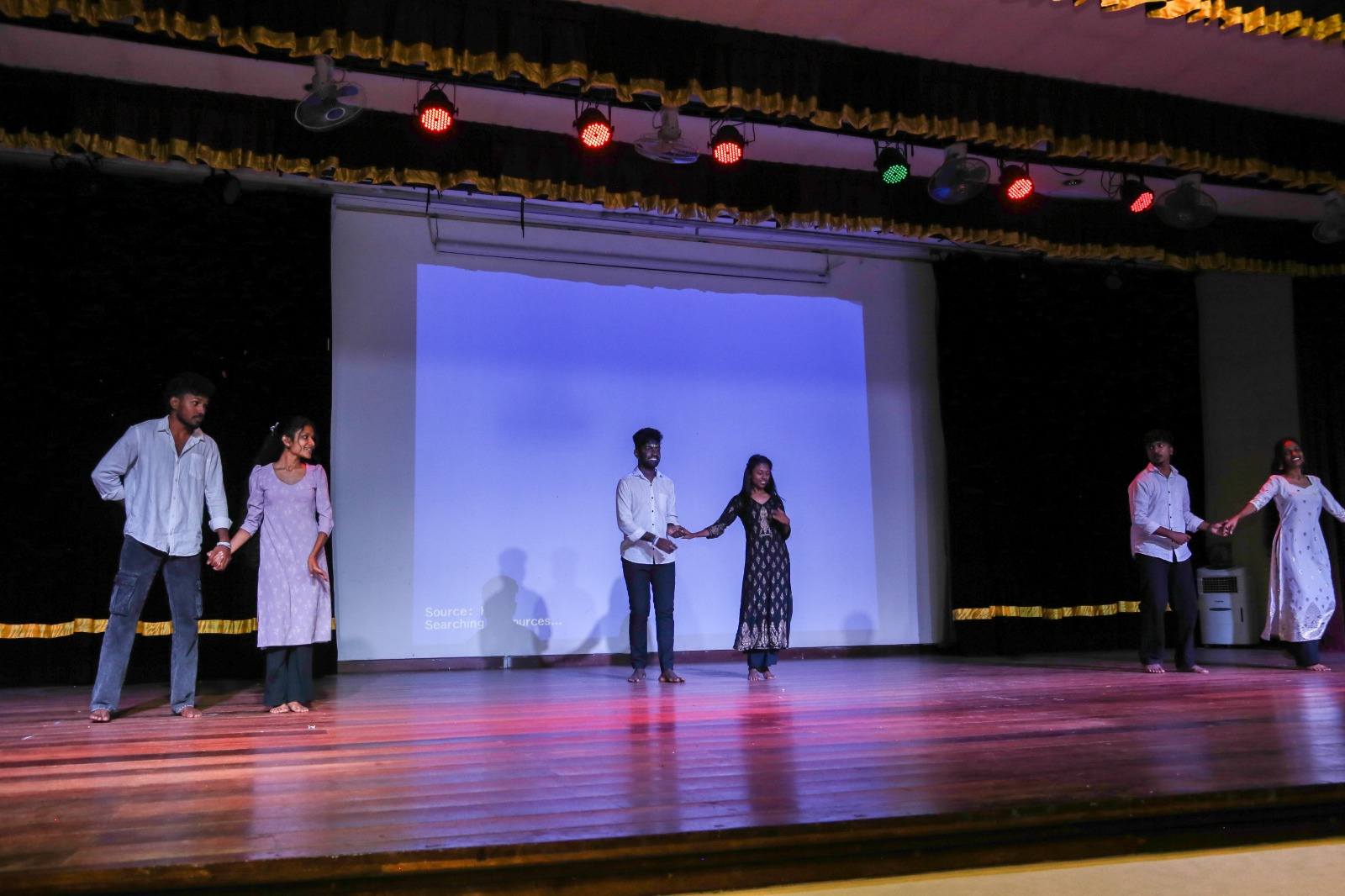 The Open Day 2024/2025 of the Faculty of Management Studies