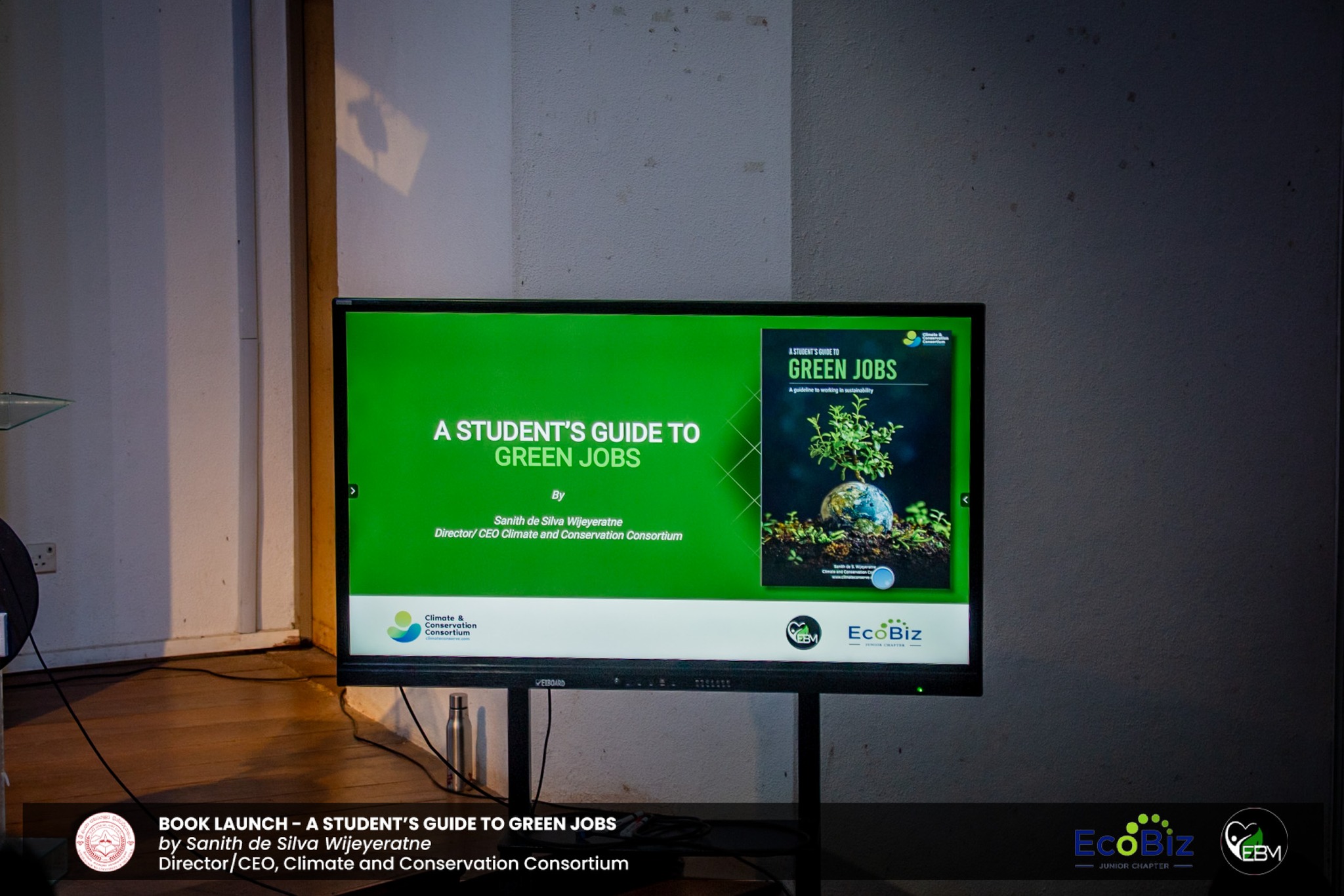 Book Launch