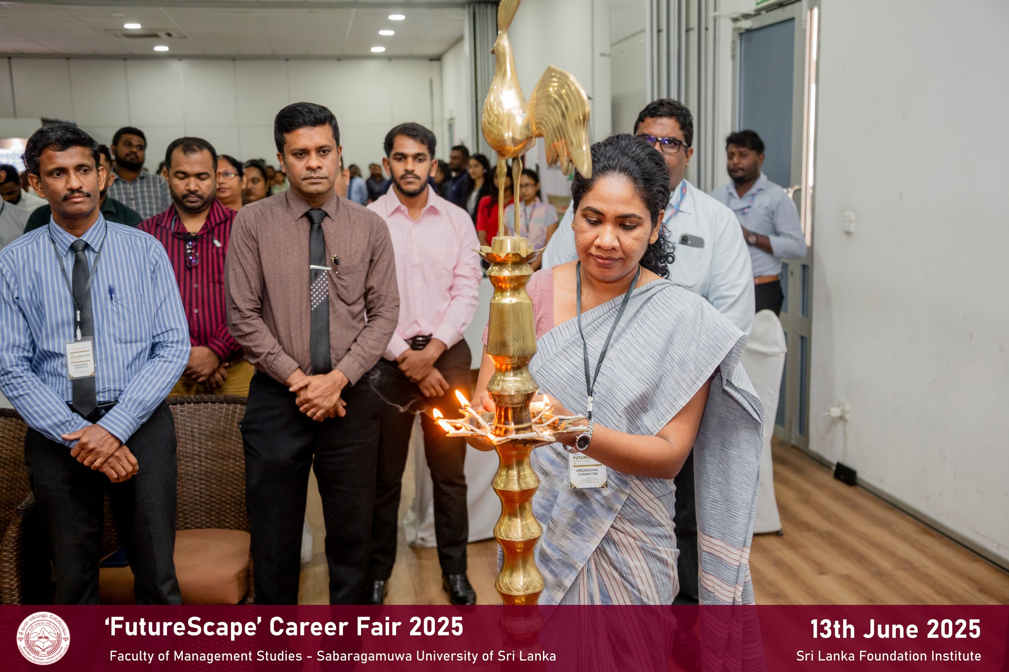 Future Scape Career Fair 2025