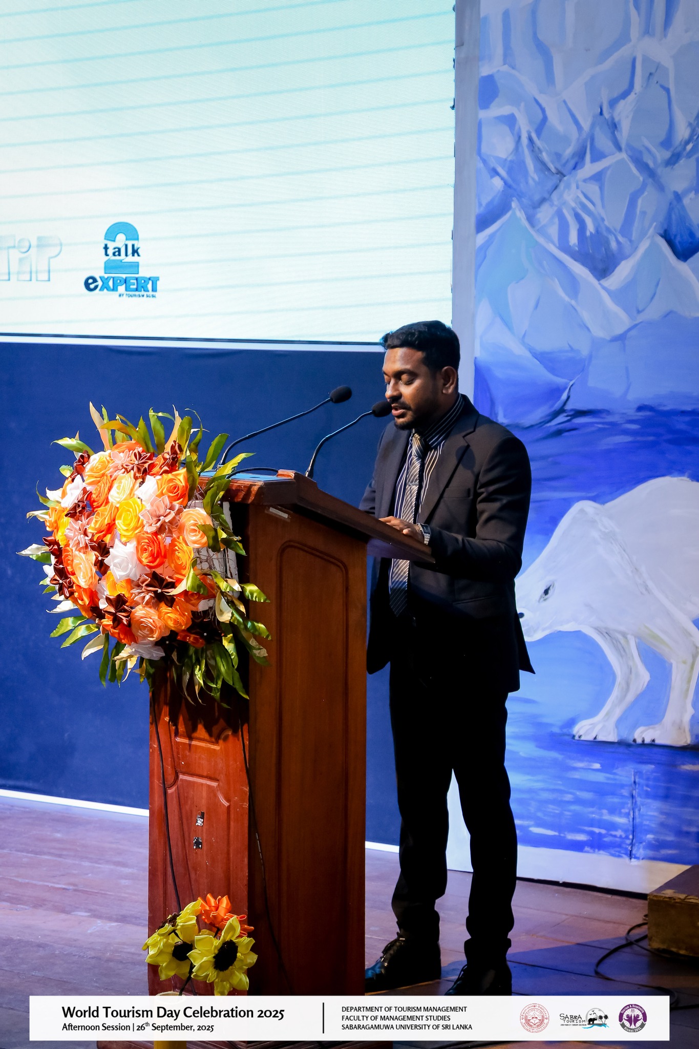 𝐖𝐨𝐫𝐥𝐝 𝐓𝐨𝐮𝐫𝐢𝐬𝐦 𝐃𝐚𝐲 𝐂𝐞𝐥𝐞𝐛𝐫𝐚𝐭𝐢𝐨𝐧 𝟐𝟎𝟐𝟓 – 𝐌𝐨𝐫𝐧𝐢𝐧𝐠 𝐒𝐞𝐬𝐬𝐢𝐨𝐧 | 𝐀𝐥𝐛𝐮𝐦 𝟎𝟐