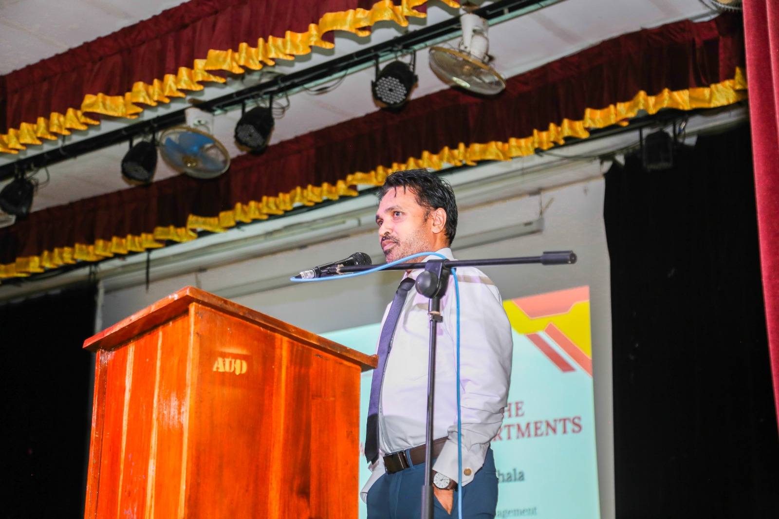 The Open Day 2024/2025 of the Faculty of Management Studies